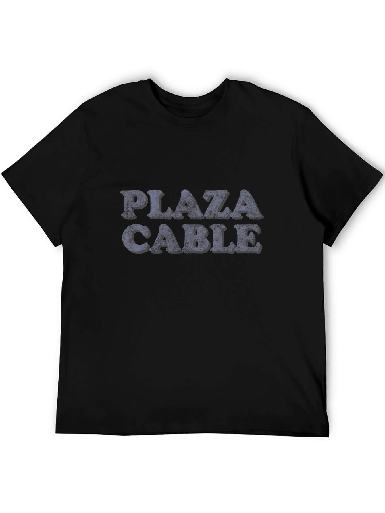 Plaza Cable Graphic T-Shirt