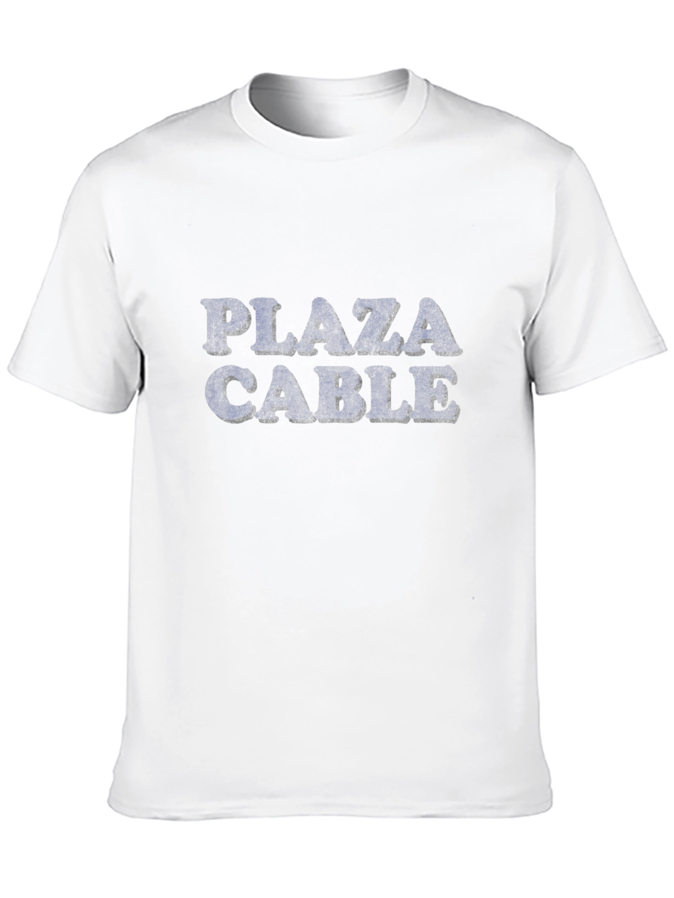 Plaza Cable Graphic T-Shirt