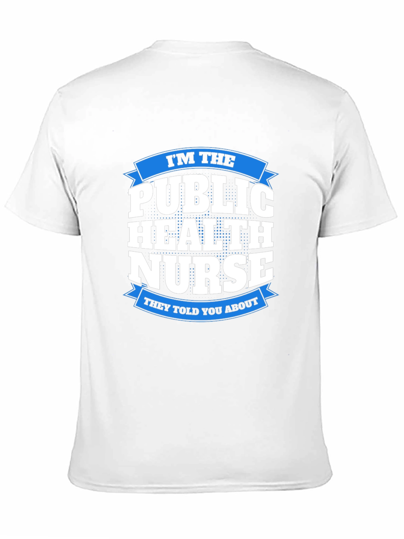 Public Health Nurse Graphic Tee