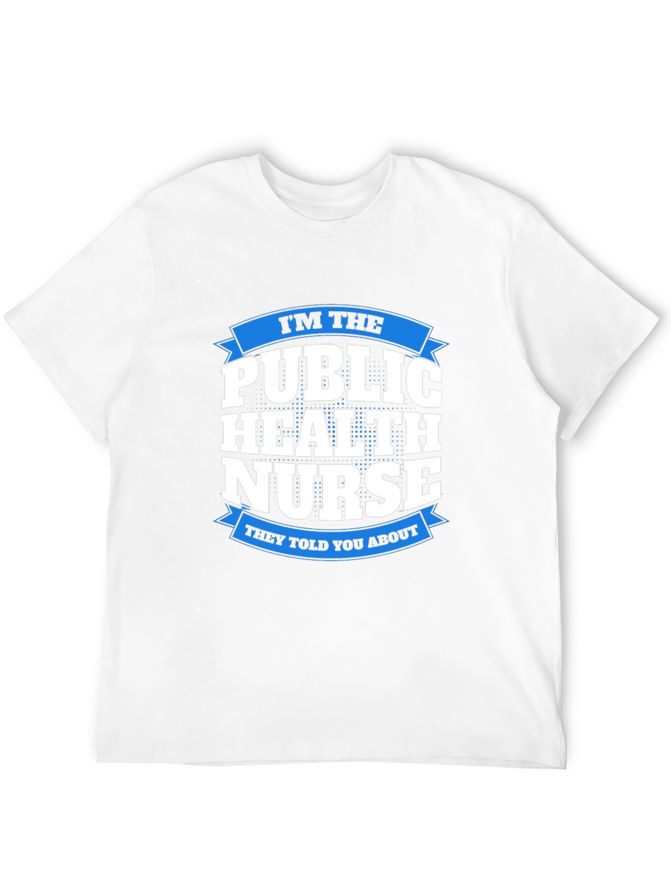 Public Health Nurse Graphic Tee