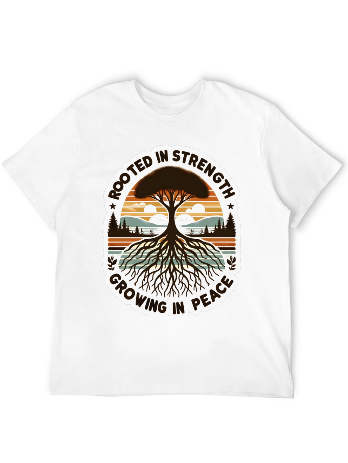 Rooted in Strength T-Shirt