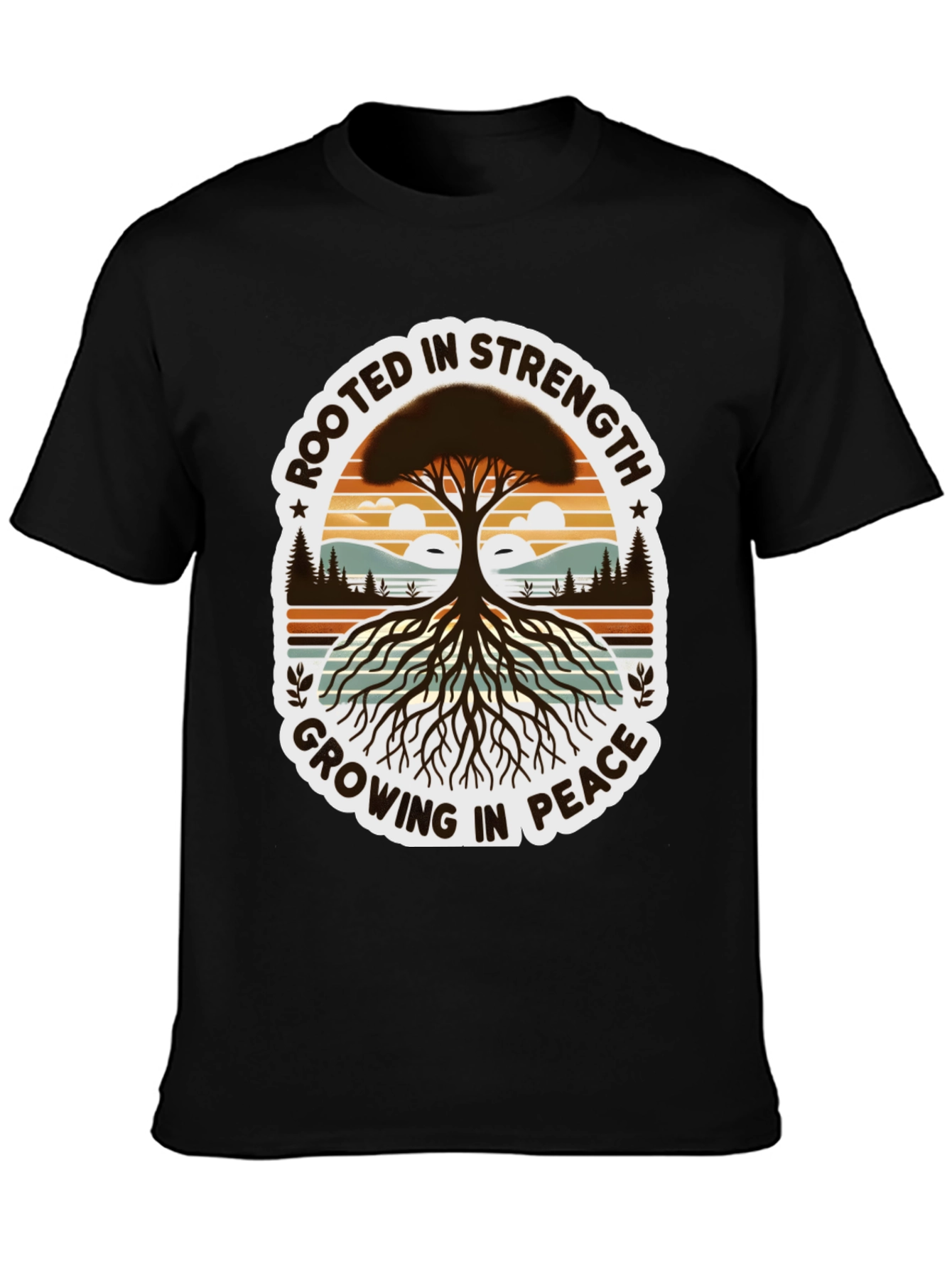 Rooted in Strength T-Shirt