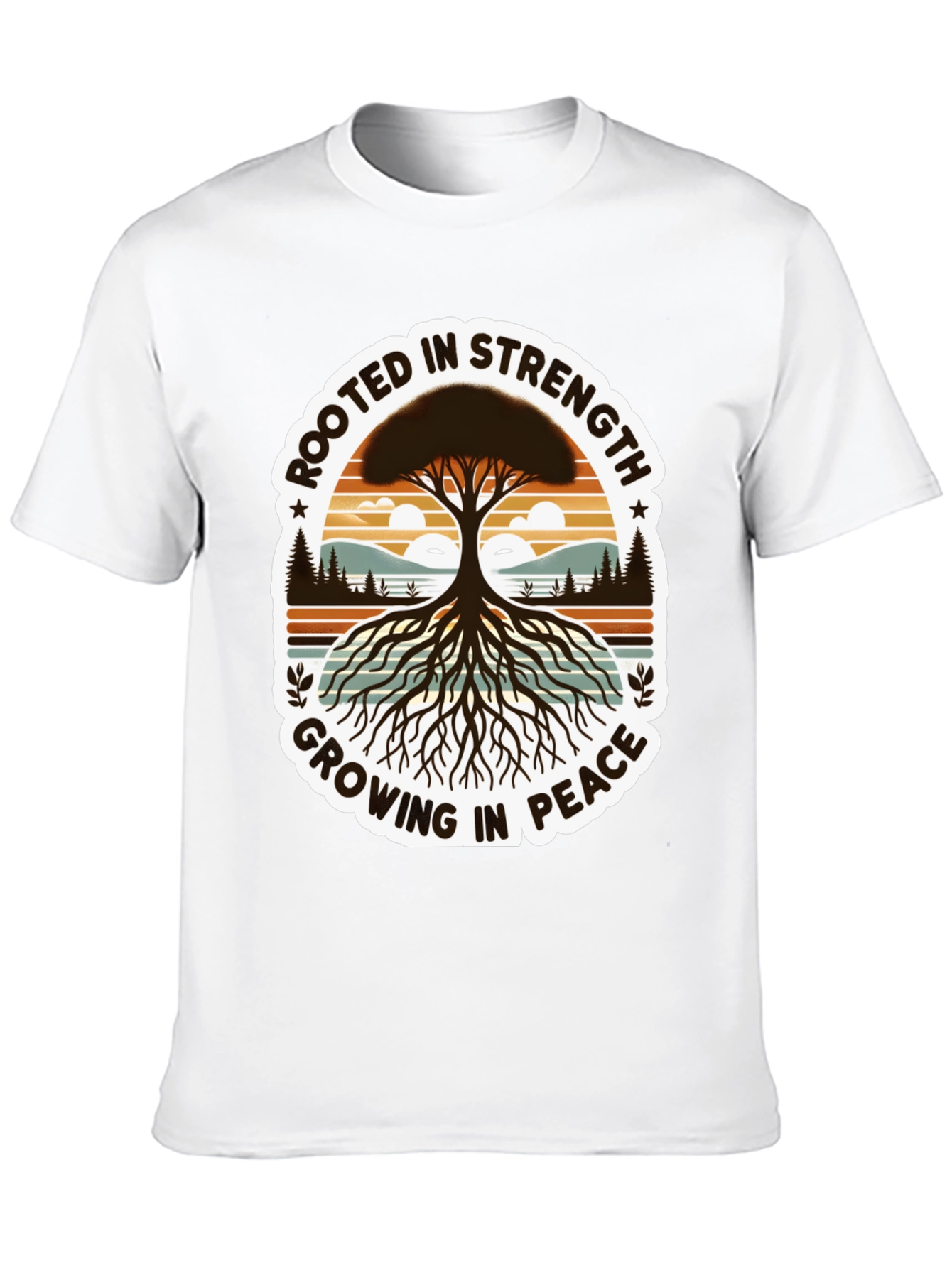 Rooted in Strength T-Shirt