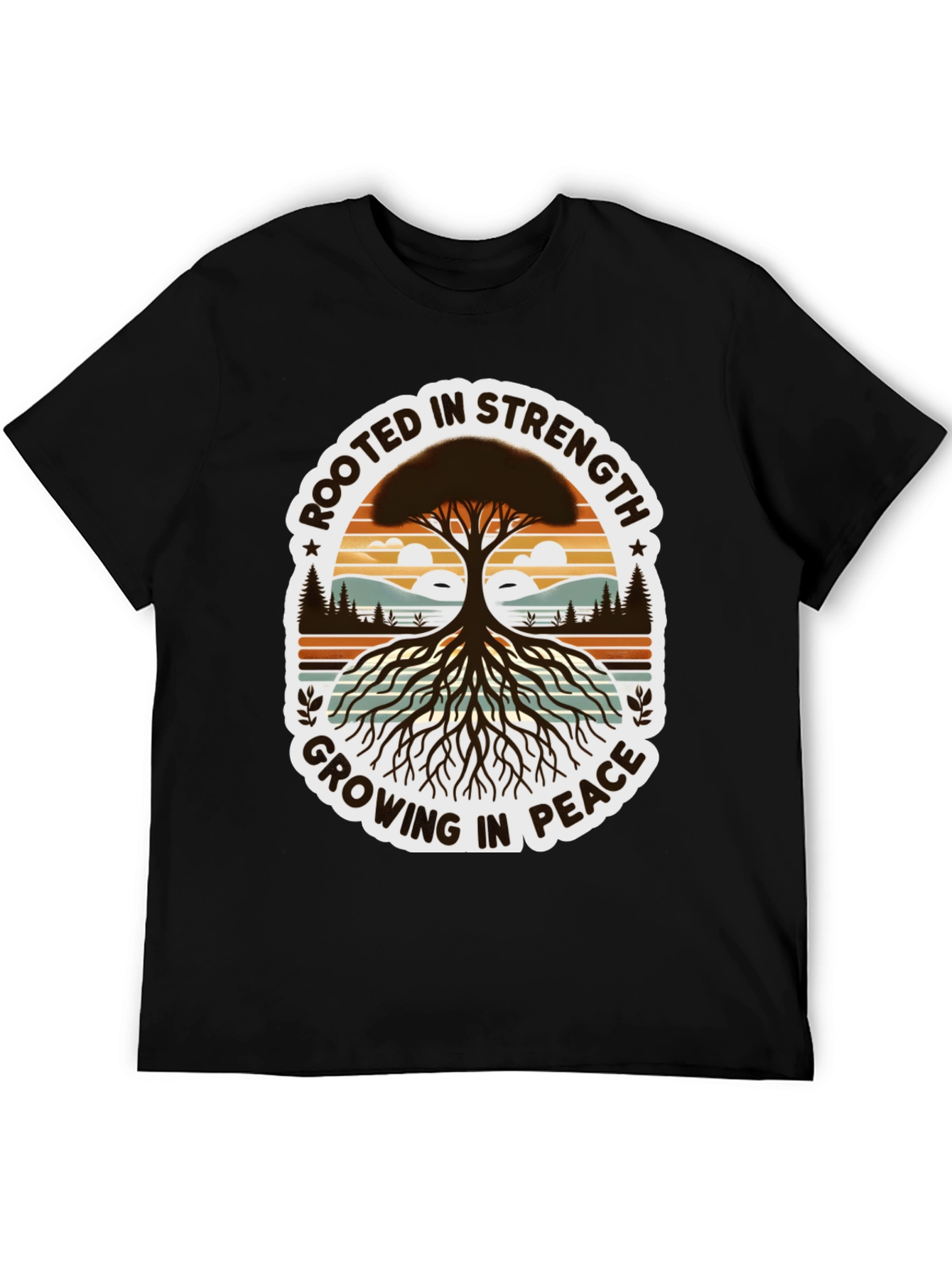 Rooted in Strength T-Shirt