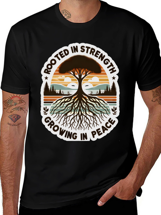 Rooted in Strength T-Shirt