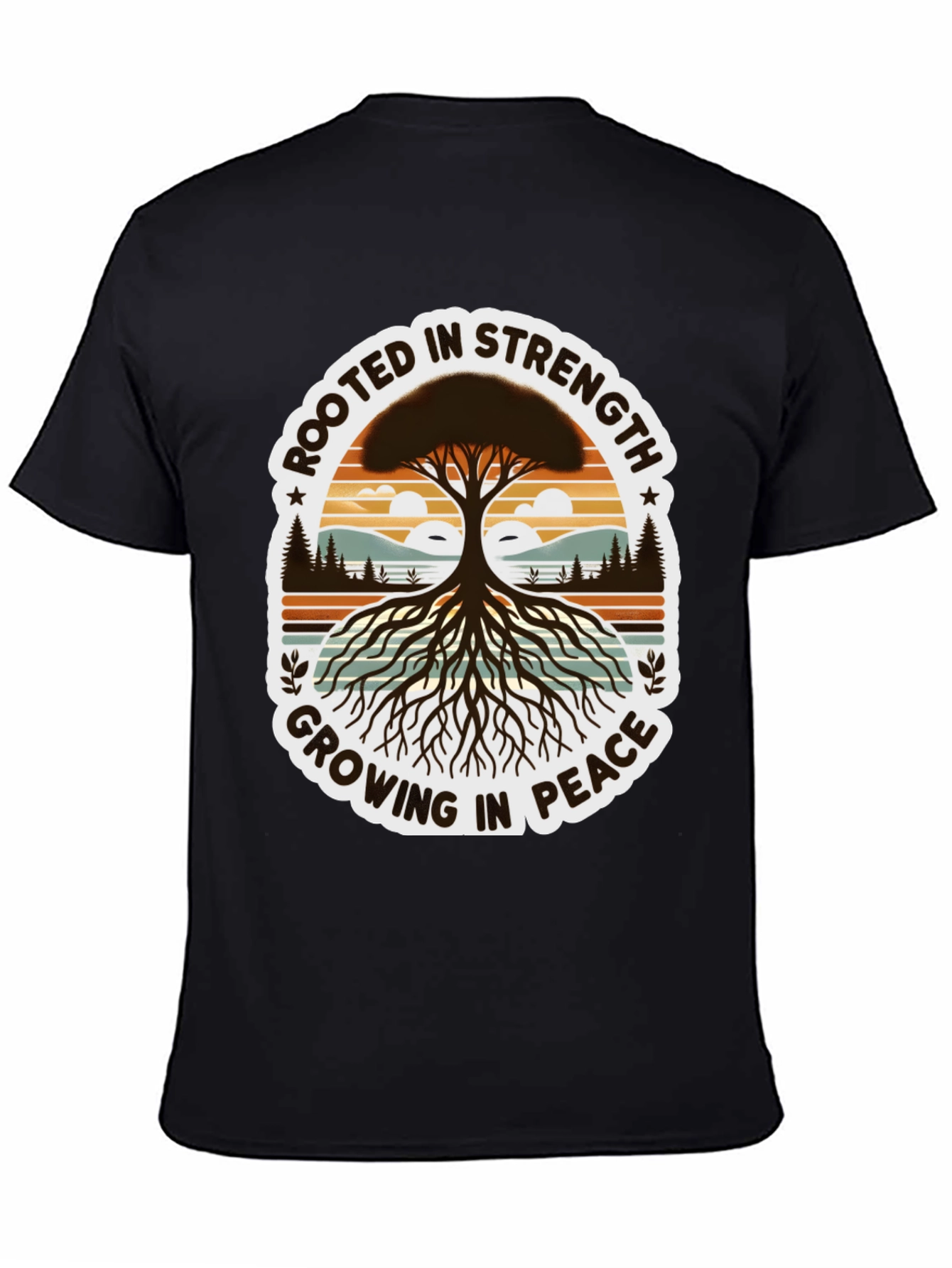 Rooted in Strength T-Shirt