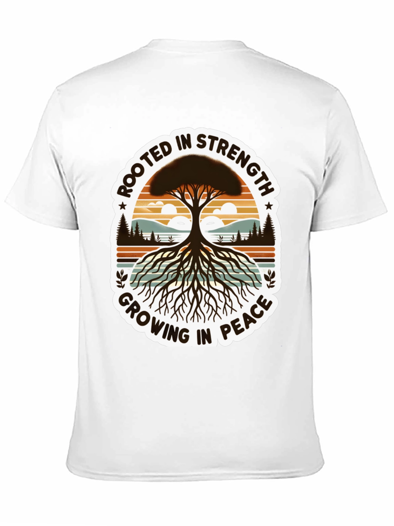 Rooted in Strength T-Shirt