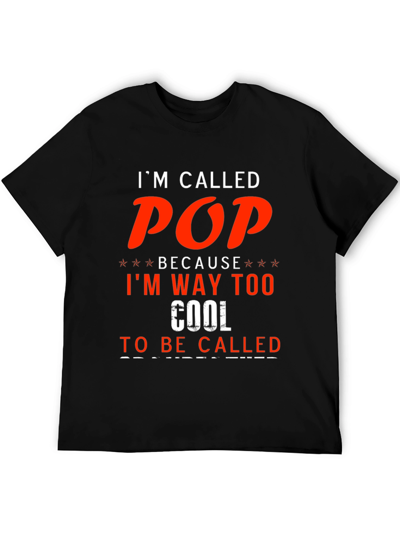 Im Called POP T-Shirt