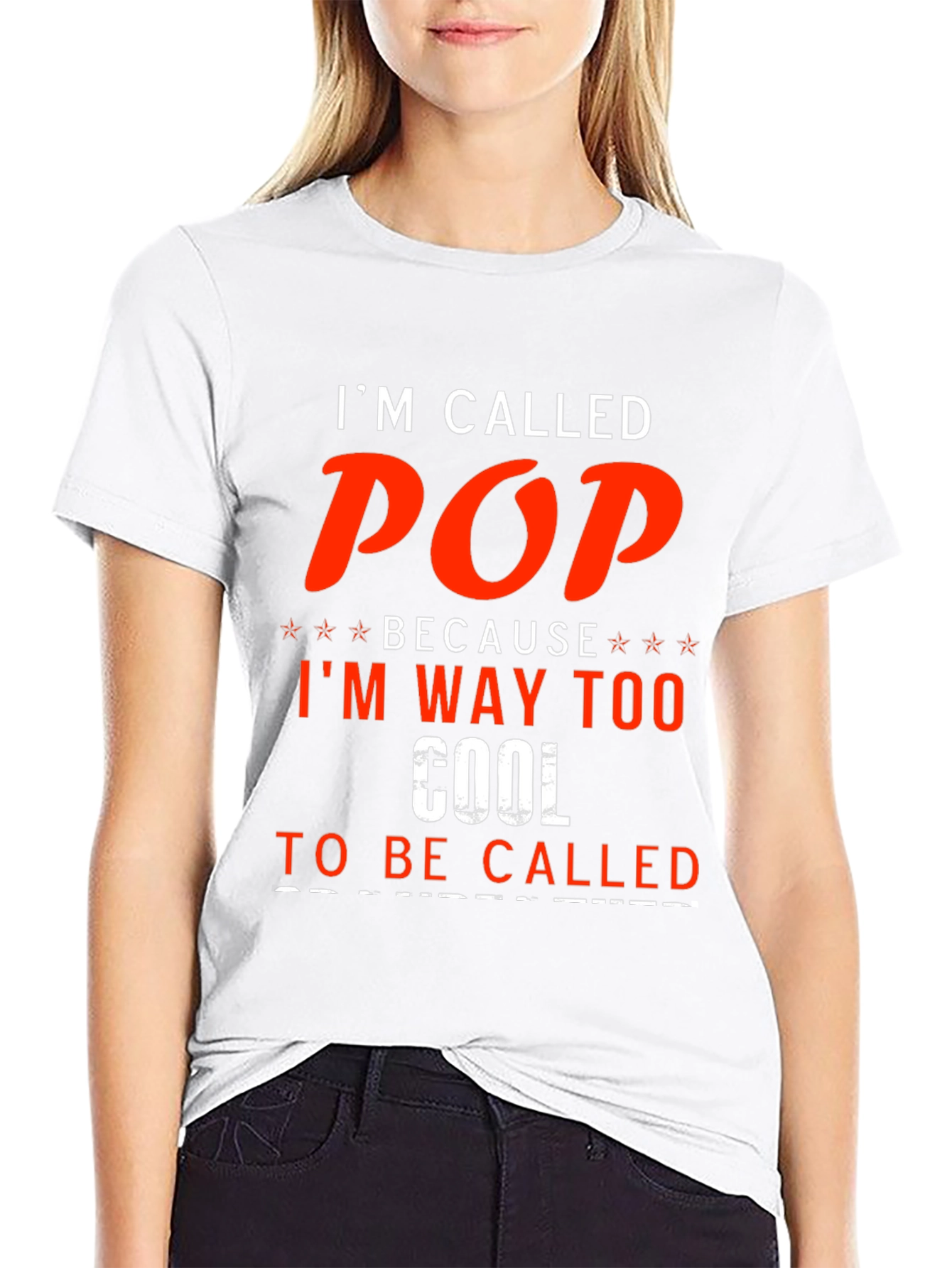 Im Called POP T-Shirt