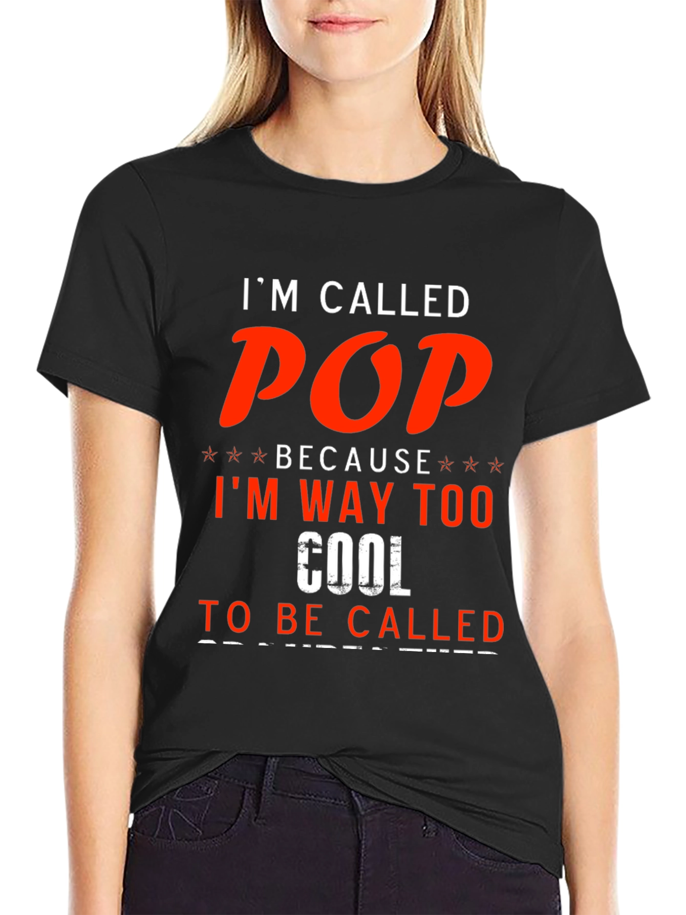 Im Called POP T-Shirt