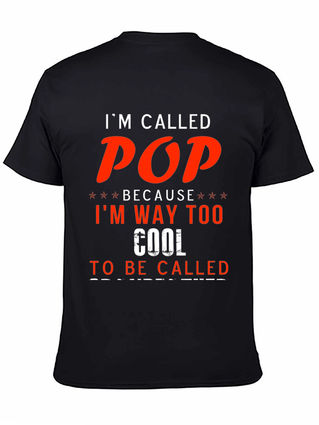 Im Called POP T-Shirt