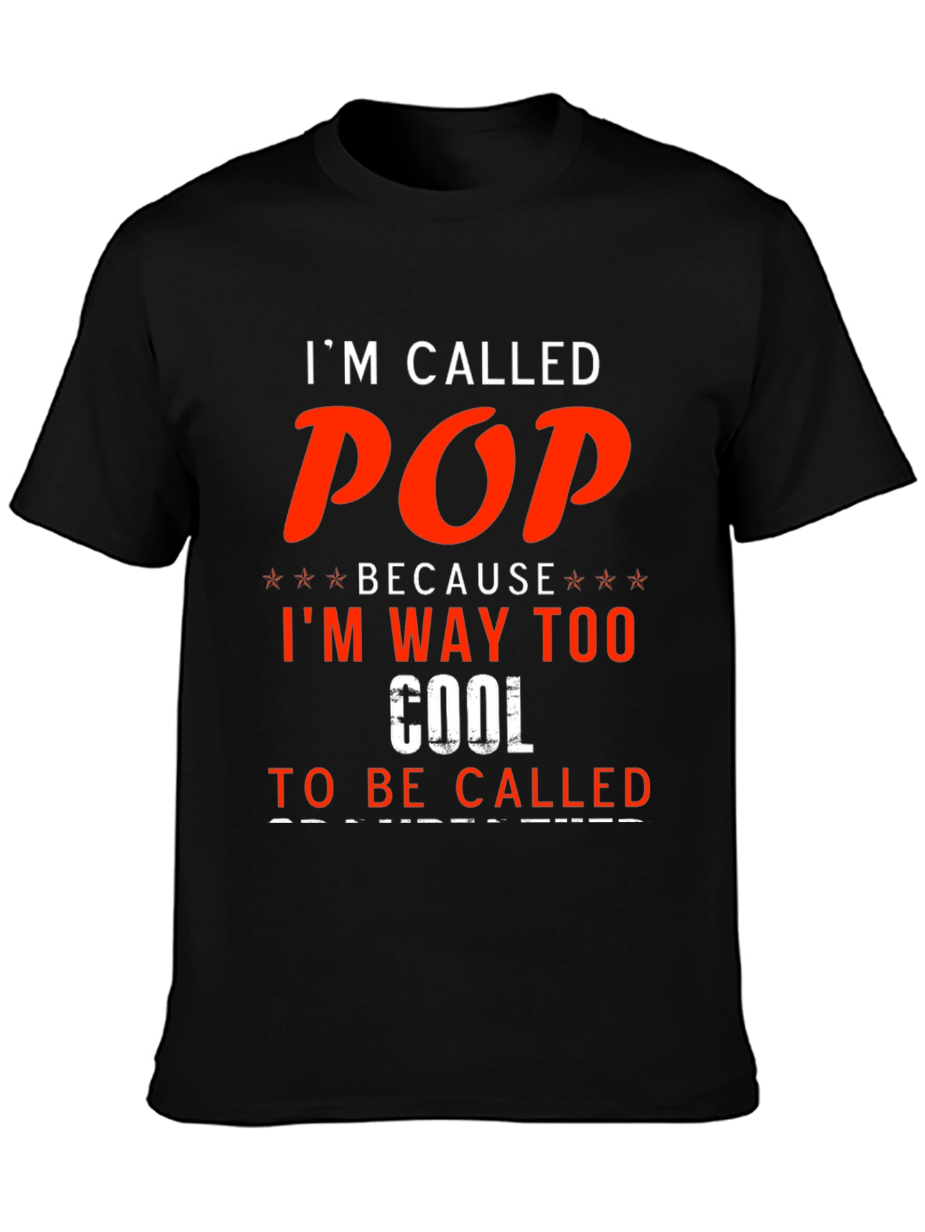 Im Called POP T-Shirt
