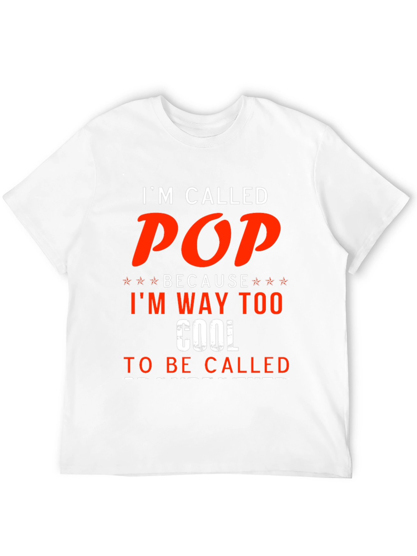 Im Called POP T-Shirt