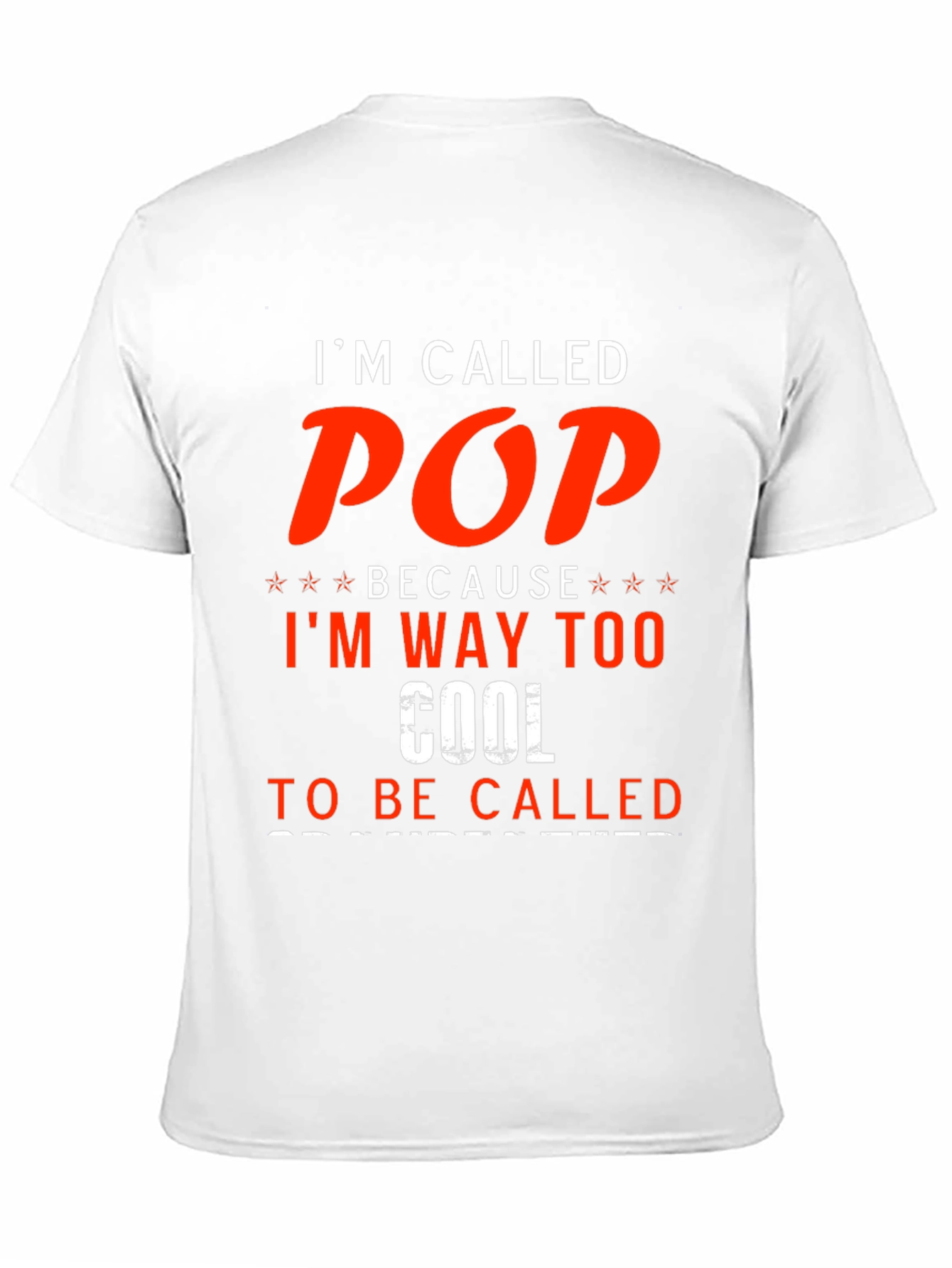 Im Called POP T-Shirt