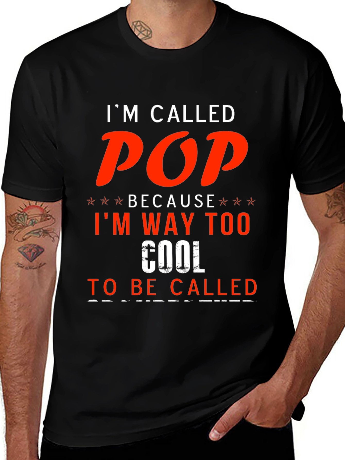 Im Called POP T-Shirt