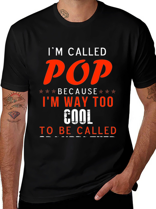 Im Called POP T-Shirt