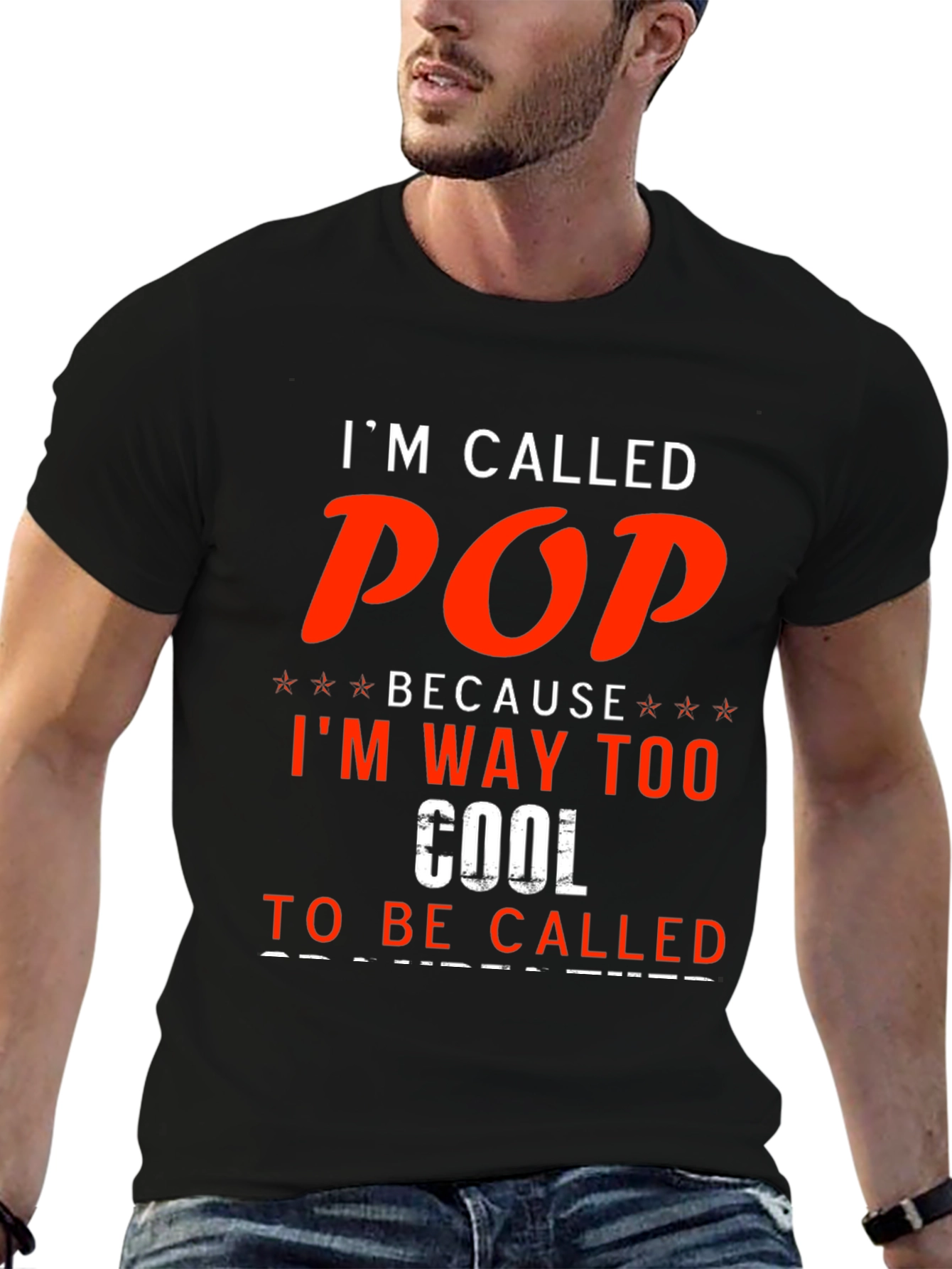 Im Called POP T-Shirt