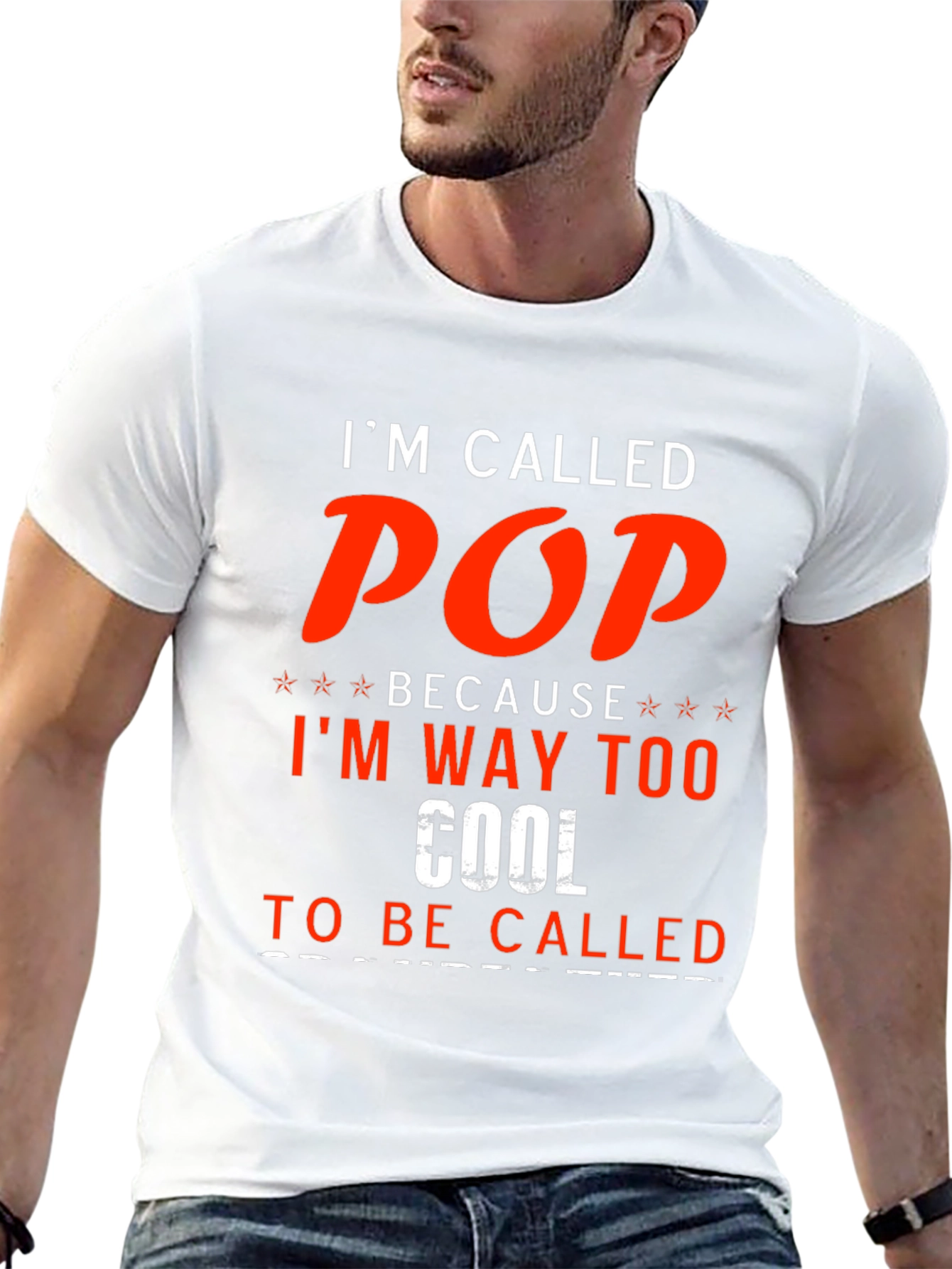 Im Called POP T-Shirt
