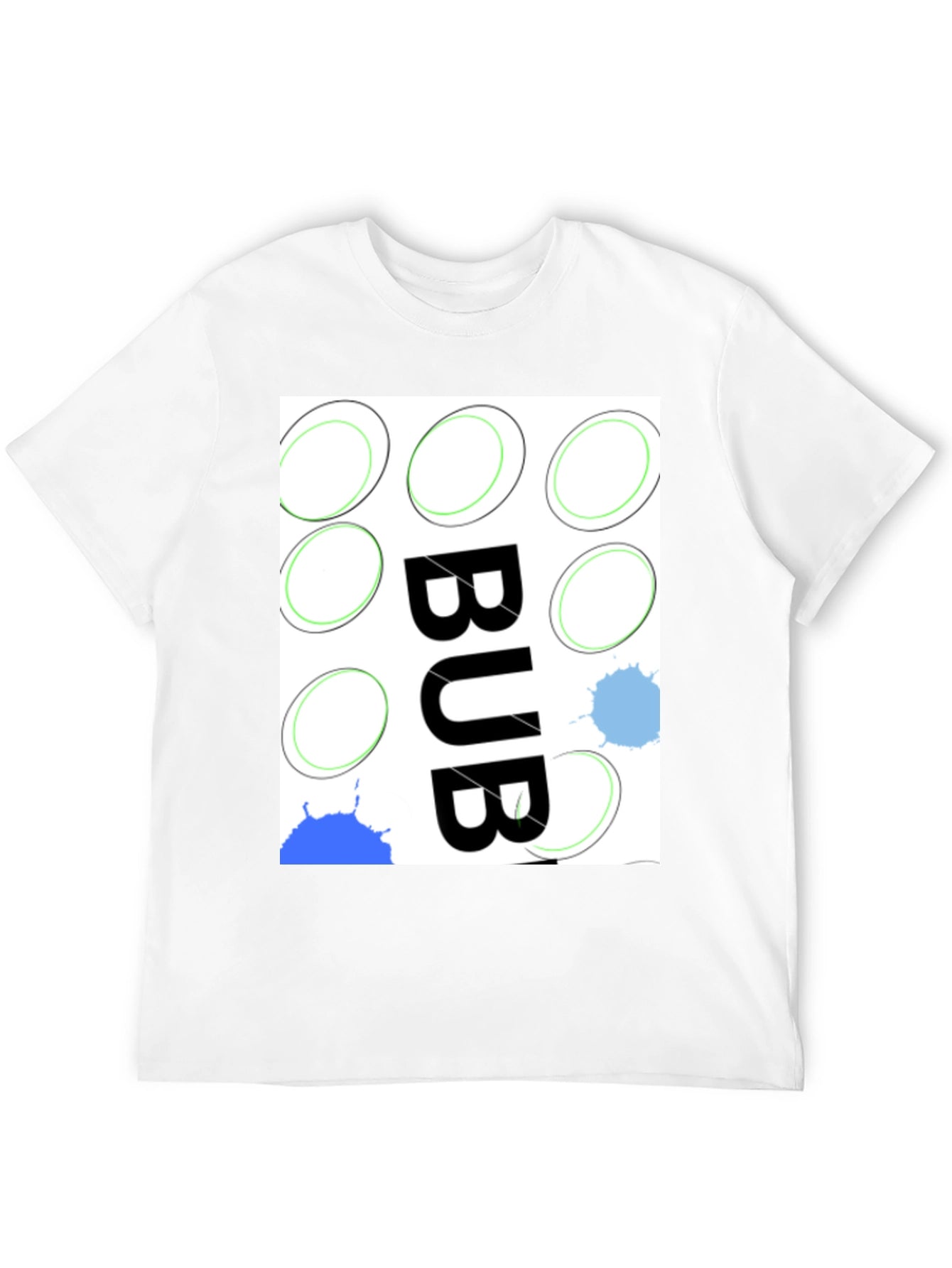 Unique Graphic Tee - BUB Design Casual Style