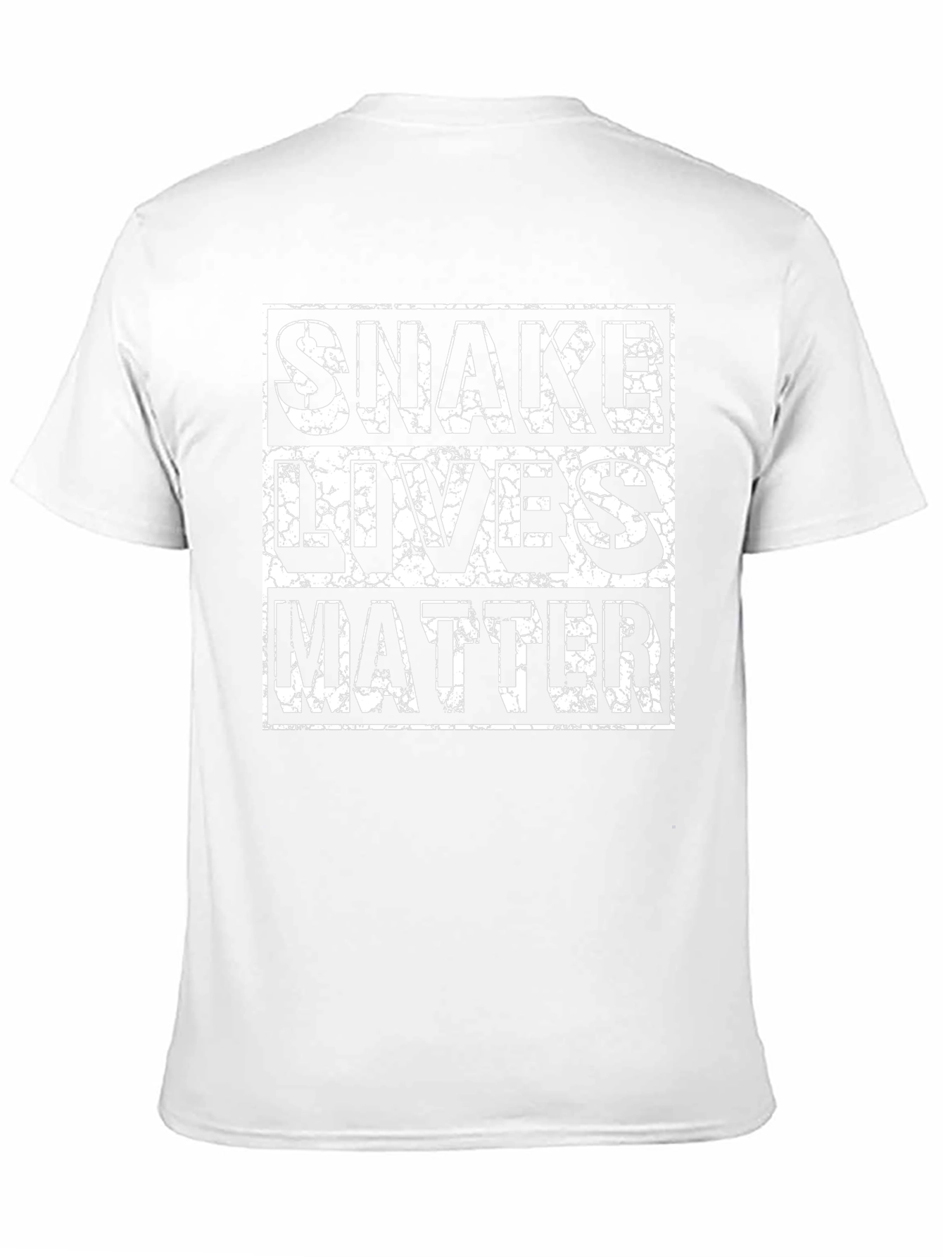Snake Lives Matter Graphic Tee