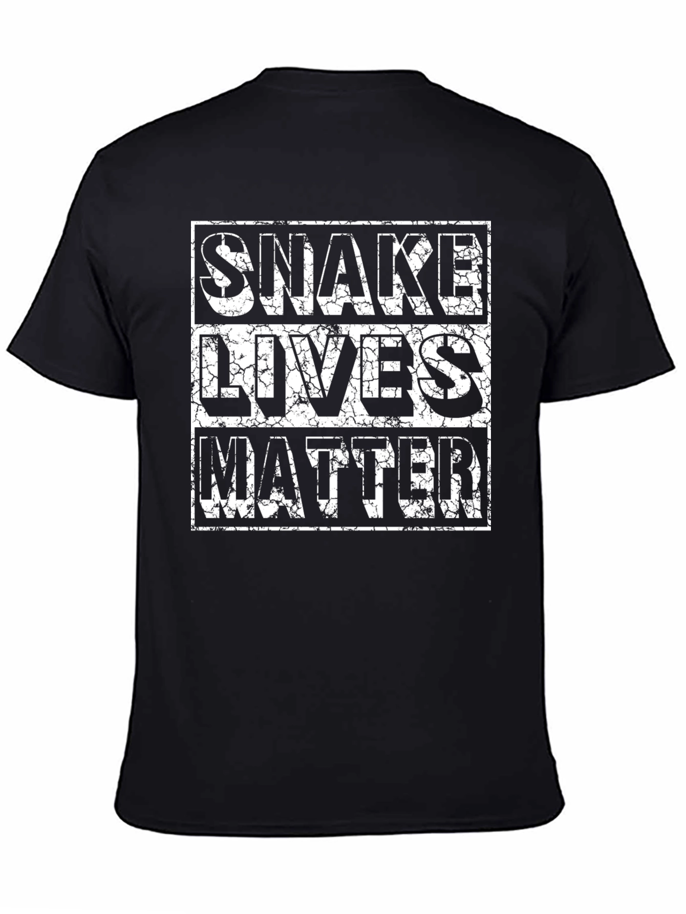 Snake Lives Matter Graphic Tee