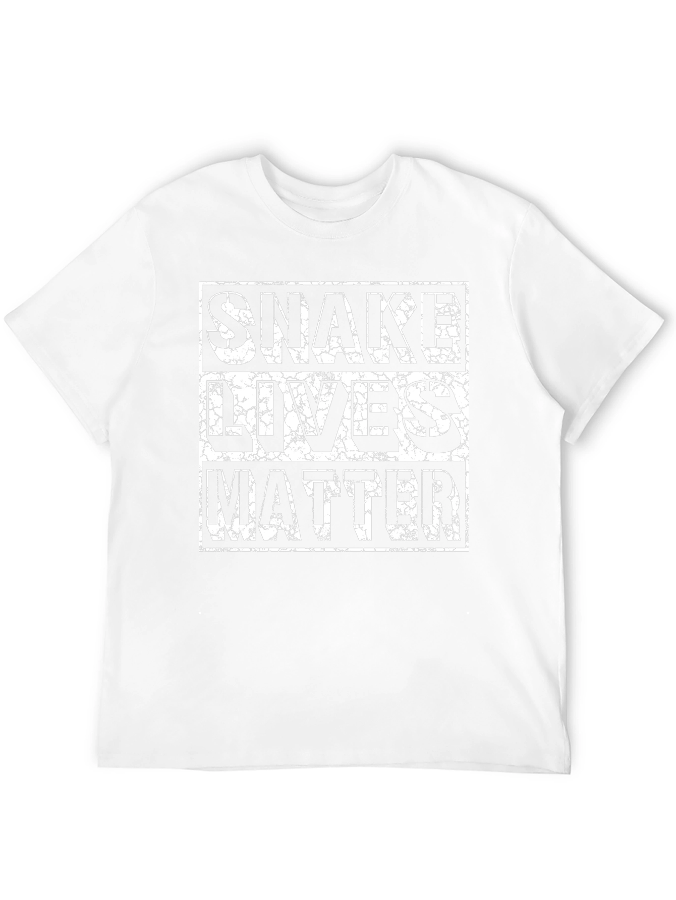 Snake Lives Matter Graphic Tee