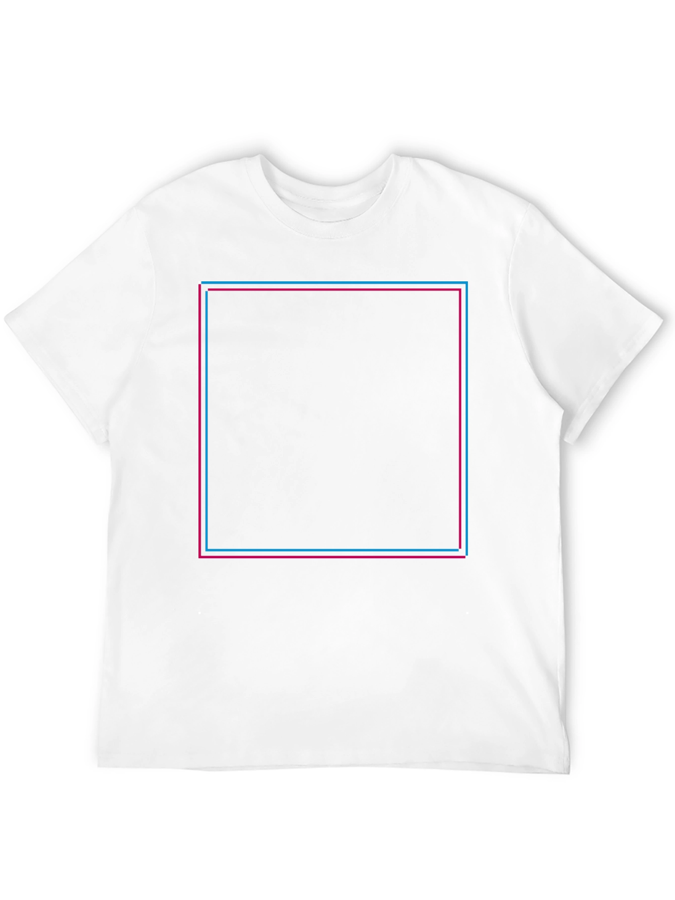 Classic Black Crew Neck T-Shirt