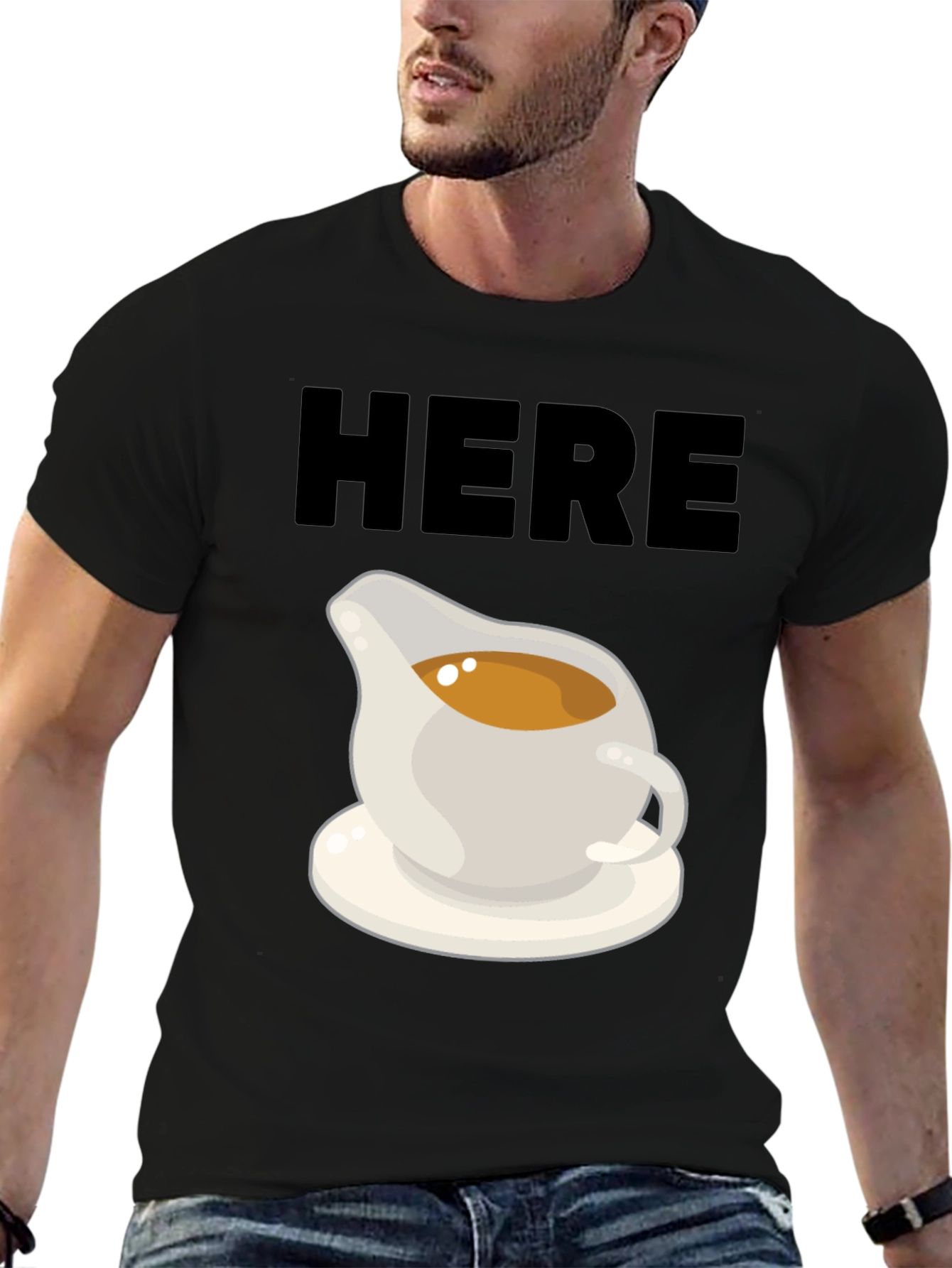 Here For The Gravy T-Shirt