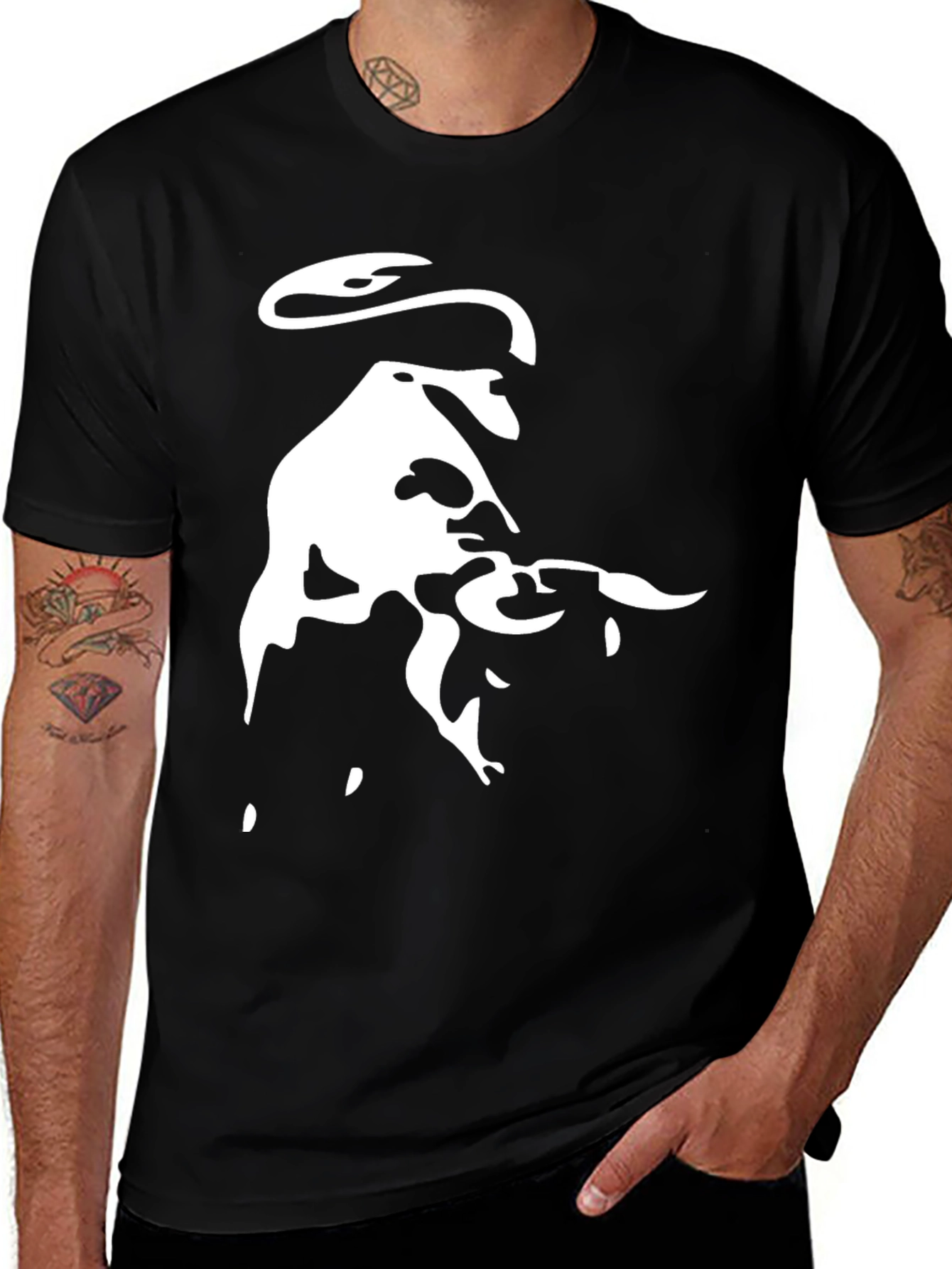 Matador Bull T-Shirt - Bold Graphic Tee