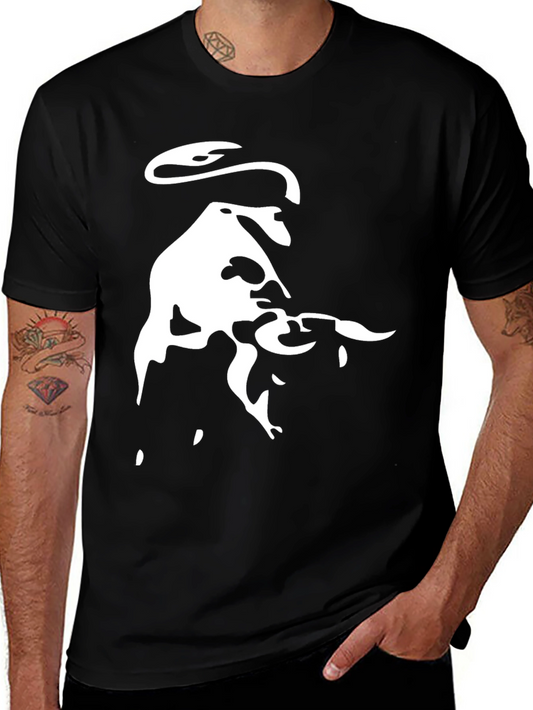 Matador Bull T-Shirt - Bold Graphic Tee