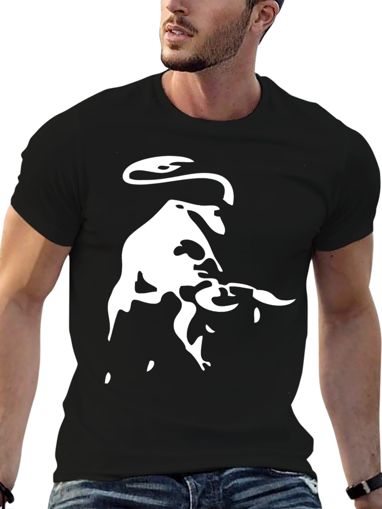Matador Bull T-Shirt - Bold Graphic Tee