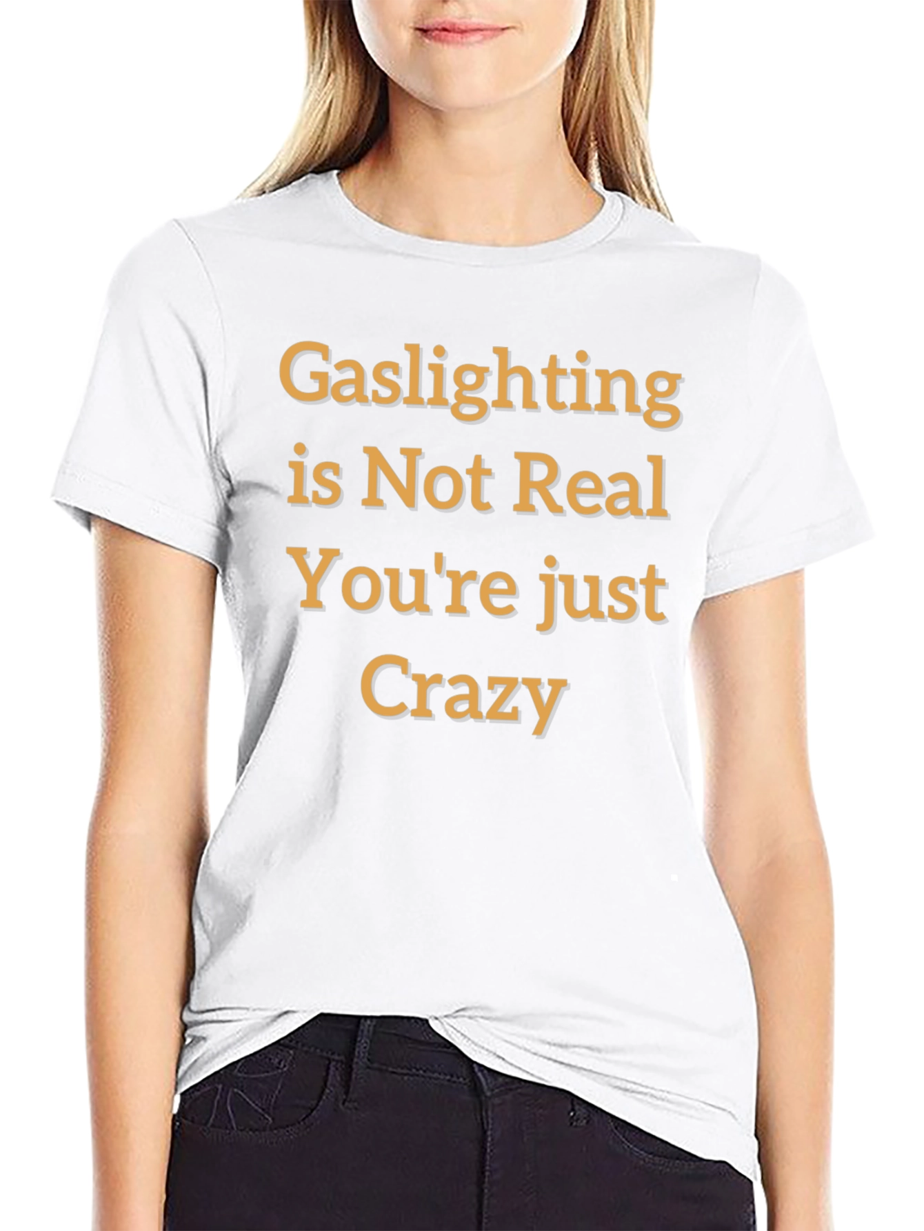 Gaslighting Humor T-Shirt