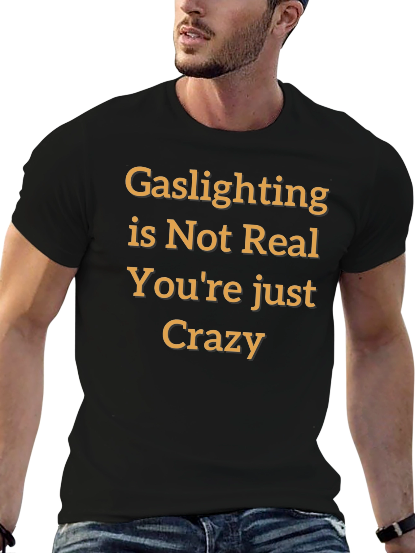 Gaslighting Humor T-Shirt