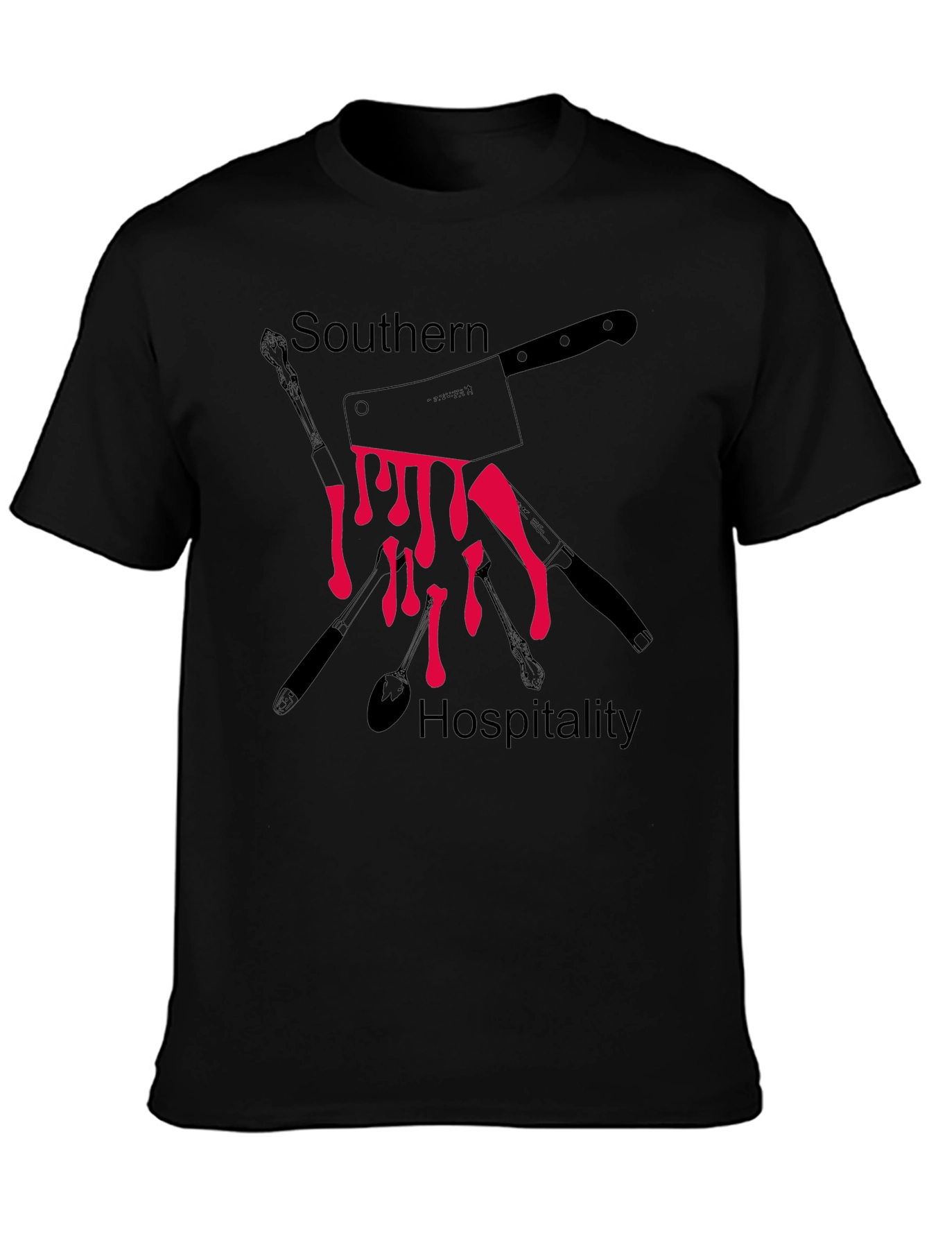 Southern Hospitality Graphic Tee