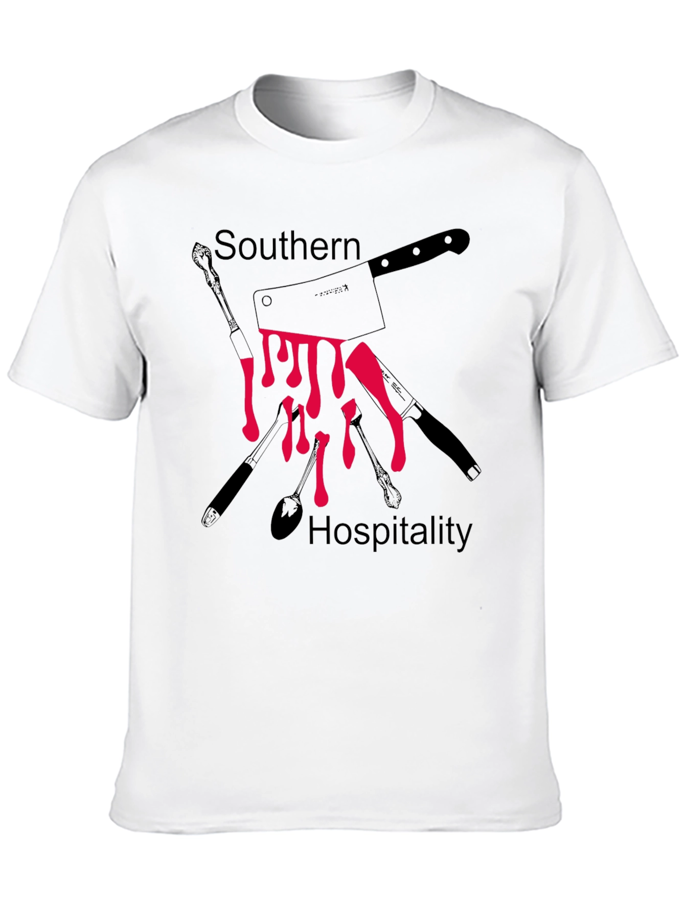 Southern Hospitality Graphic Tee