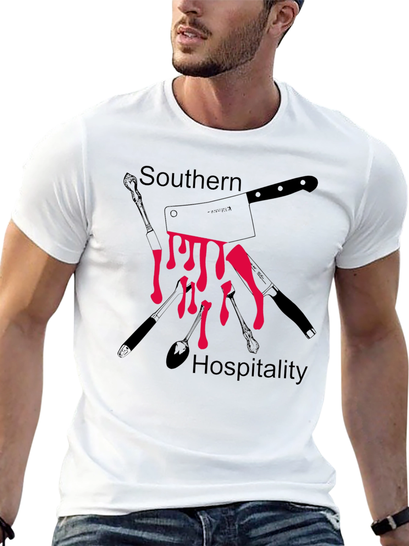 Southern Hospitality Graphic Tee