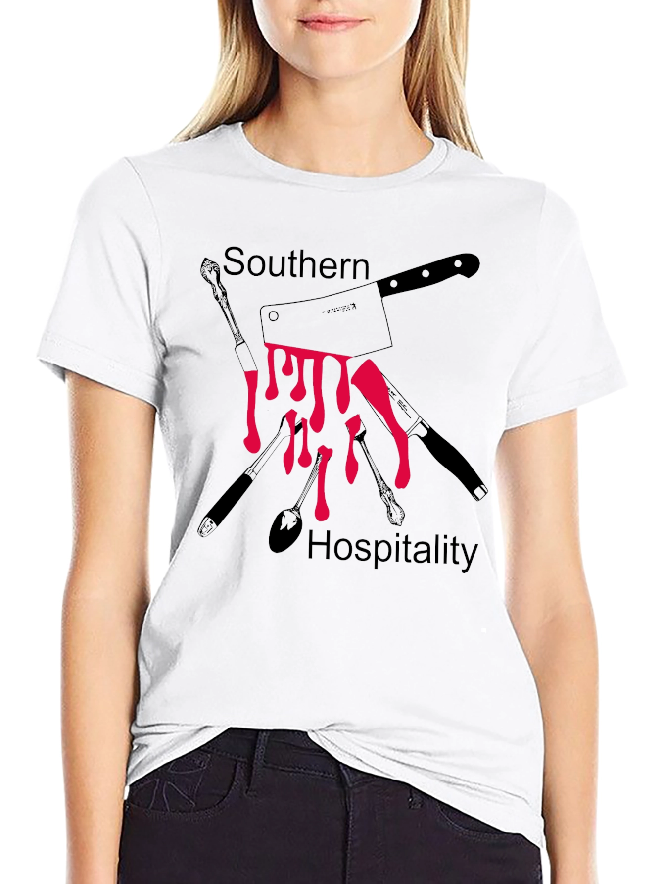Southern Hospitality Graphic Tee