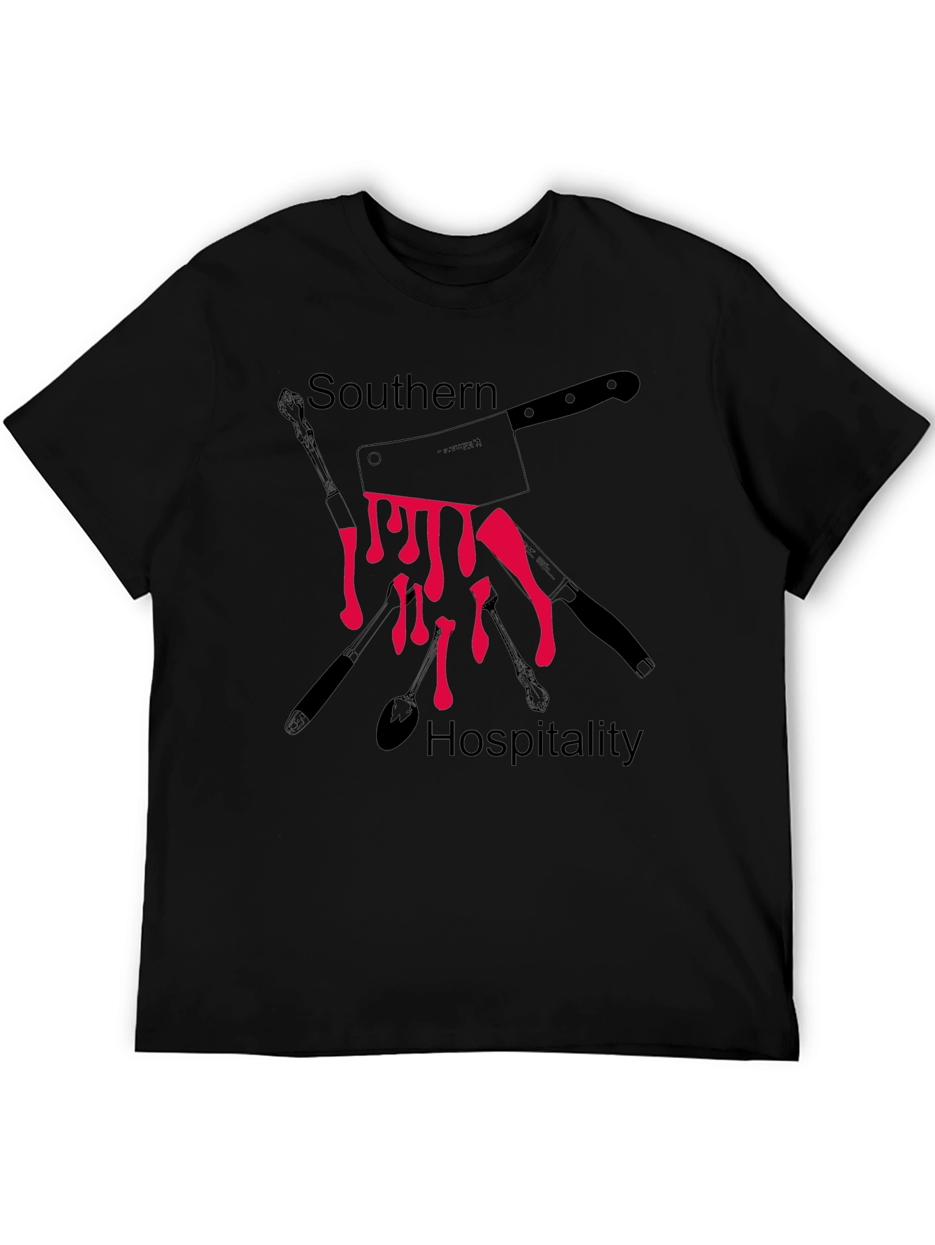 Southern Hospitality Graphic Tee