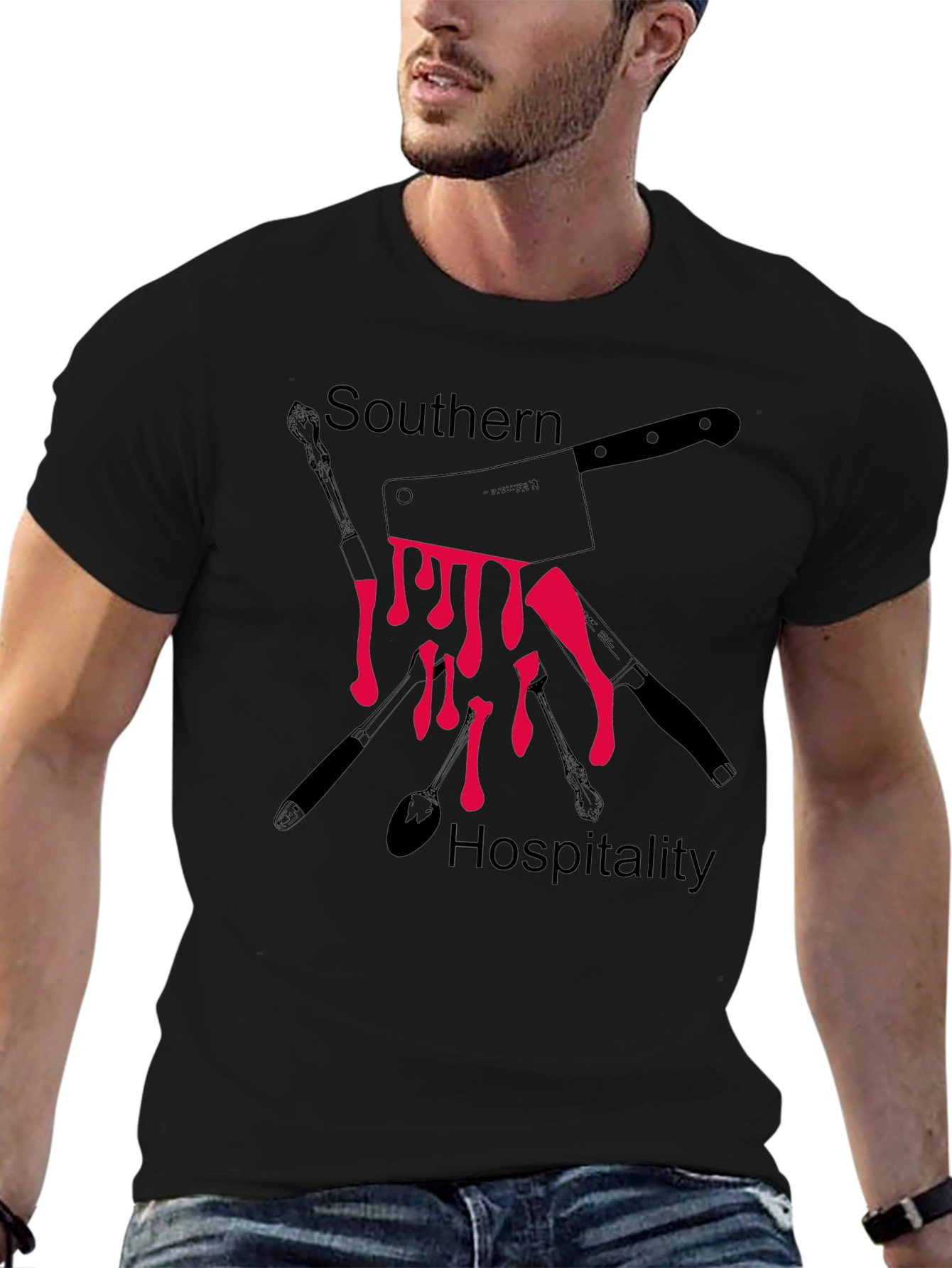 Southern Hospitality Graphic Tee