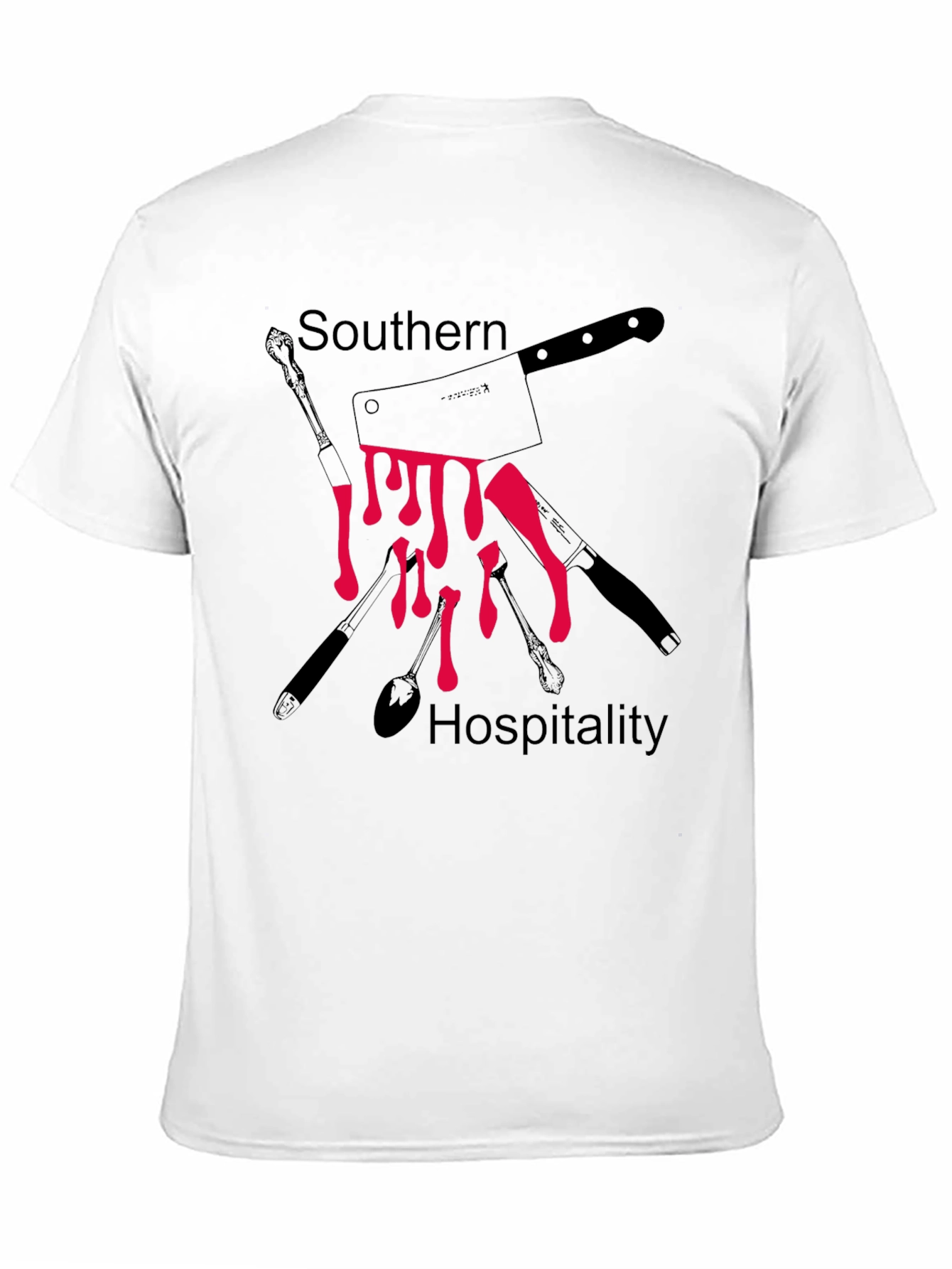 Southern Hospitality Graphic Tee