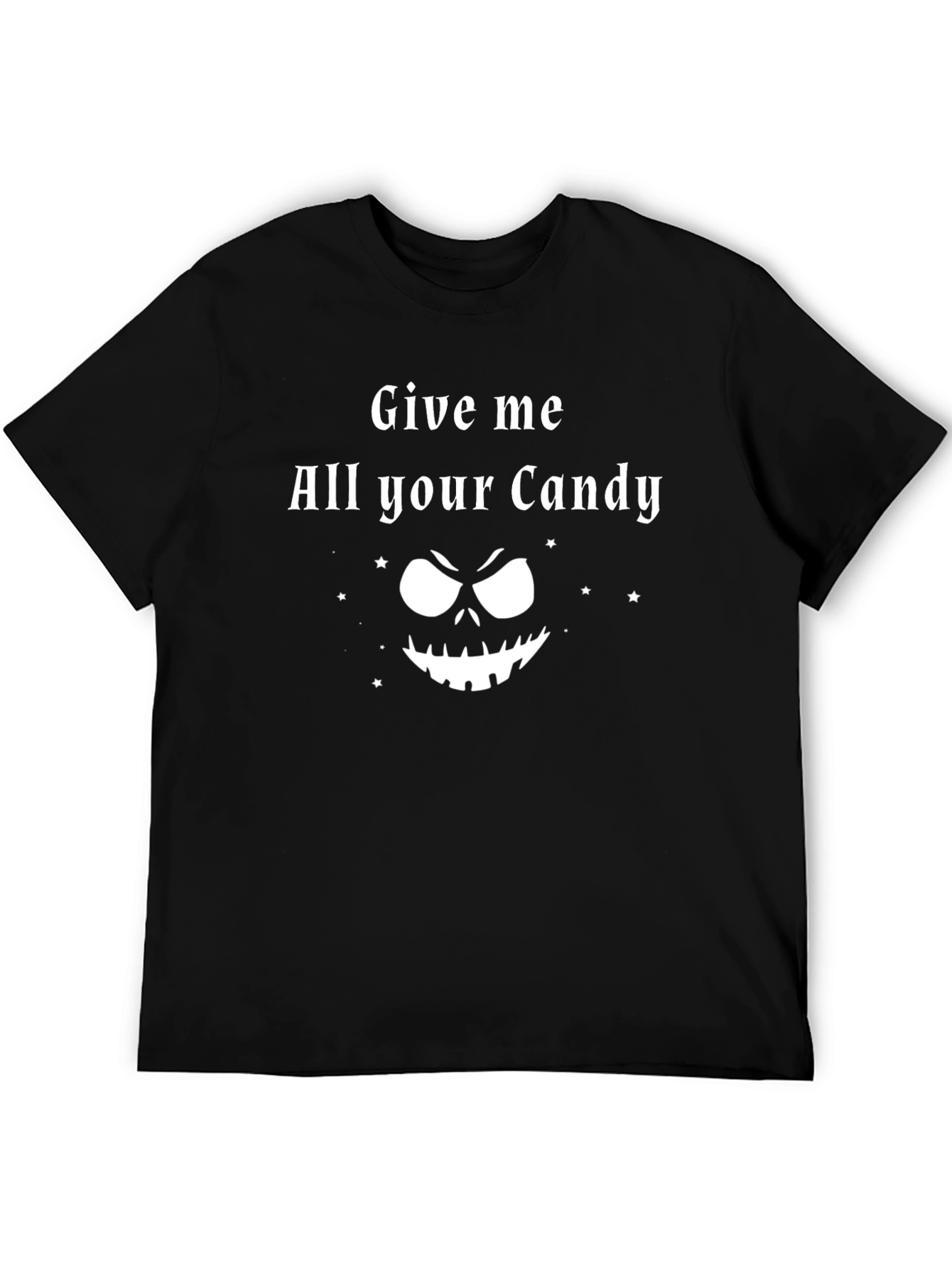 Give Me All Your Candy Halloween T-Shirt