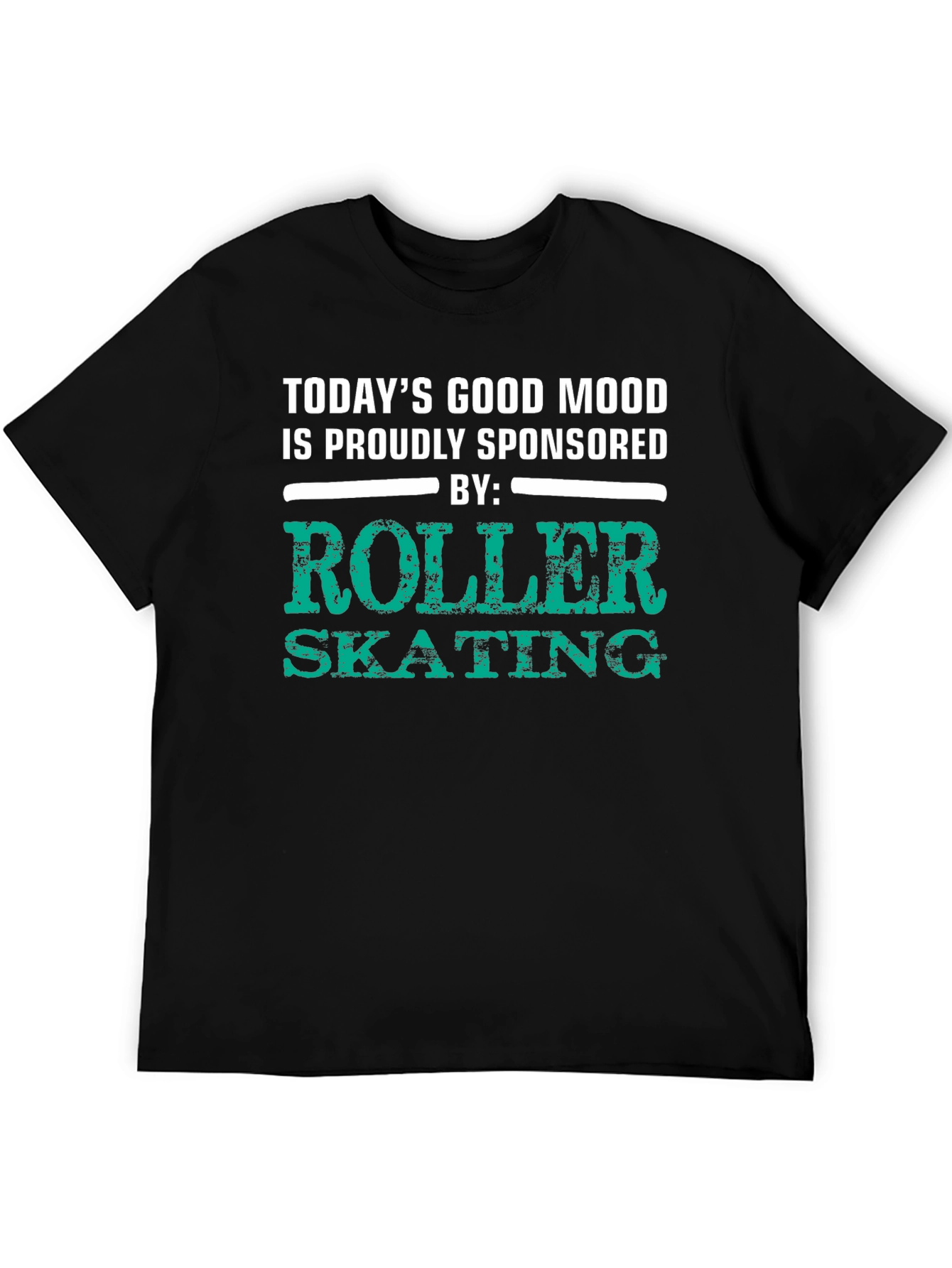 Roller Skating Sponsored T-Shirt
