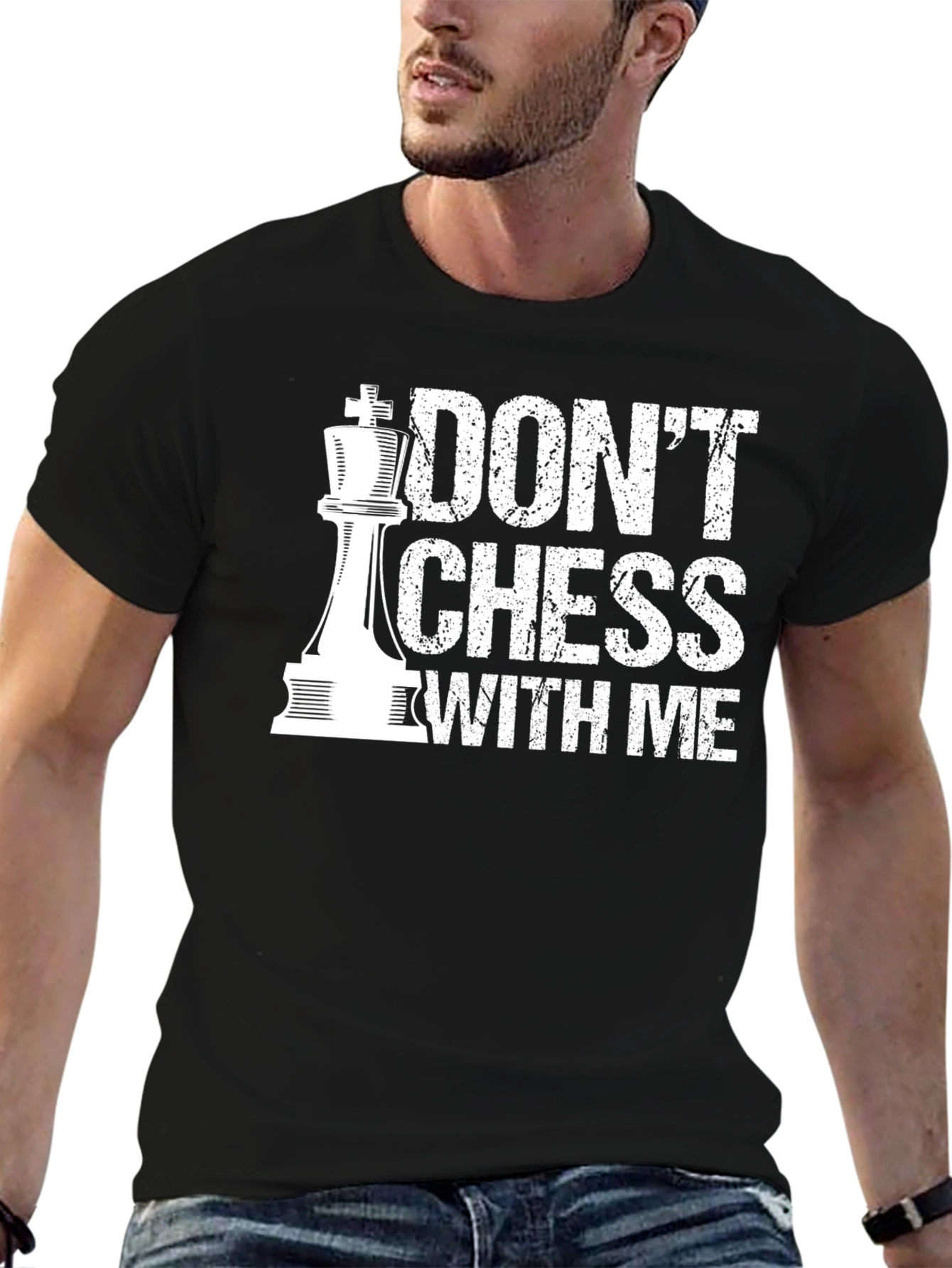 Dont Chess With Me T-Shirt