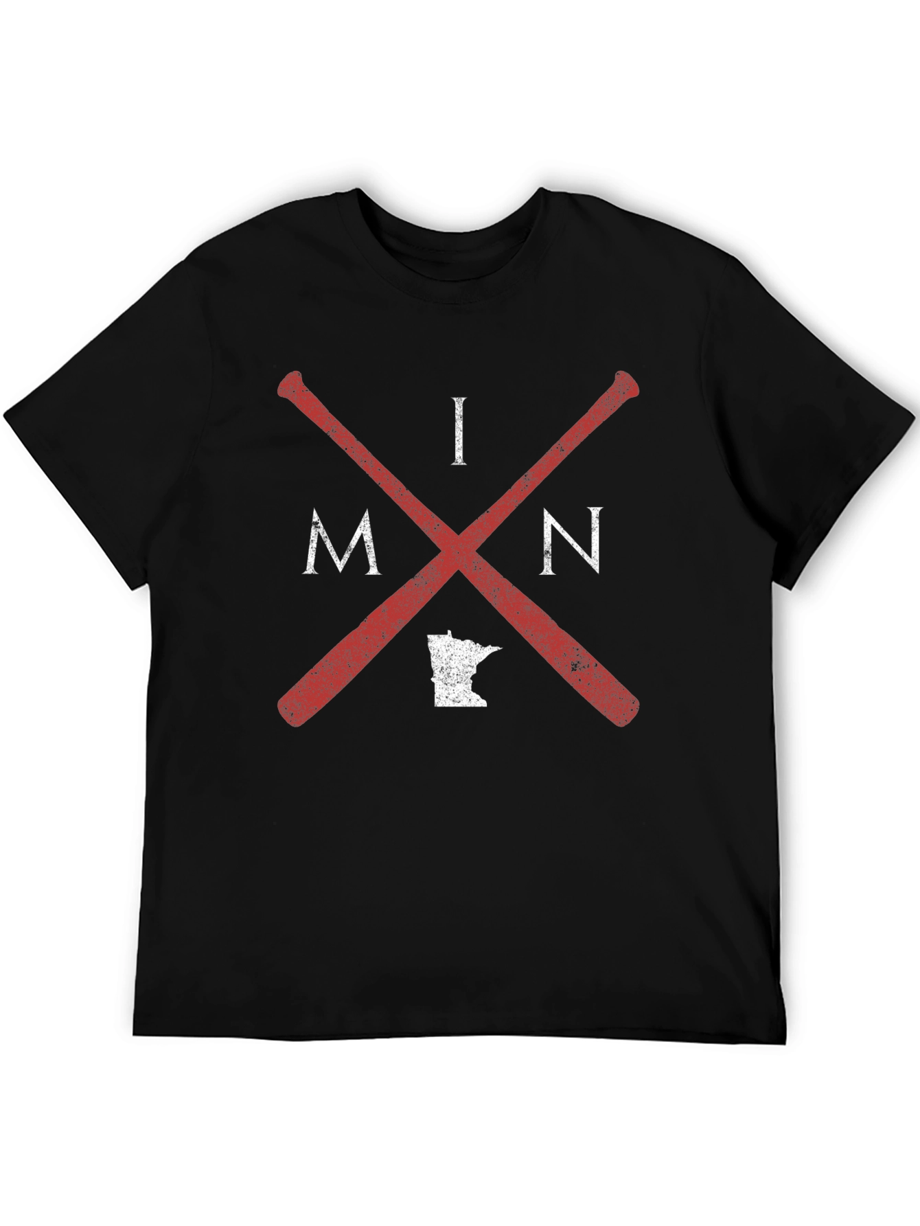 Minnesota State Pride Graphic Tee