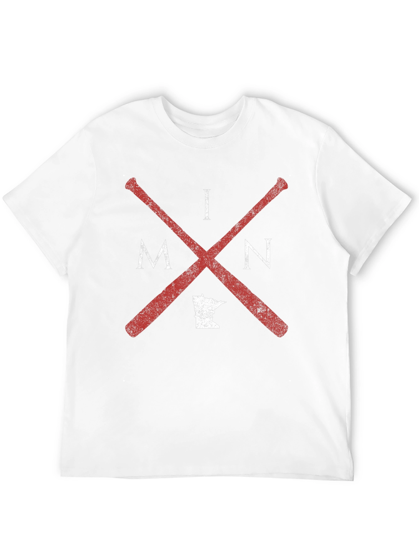 Minnesota State Pride Graphic Tee