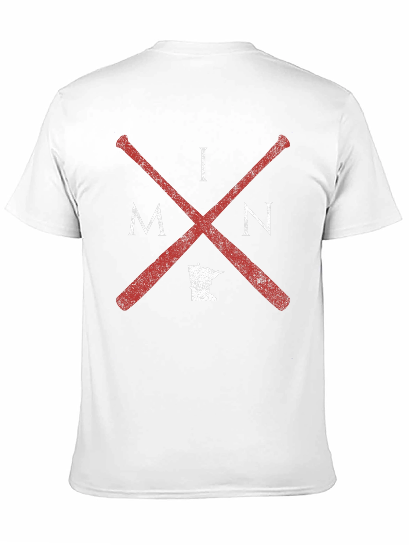 Minnesota State Pride Graphic Tee