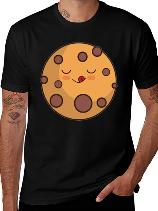 Cookie Lover Tee - Whimsical Comfort
