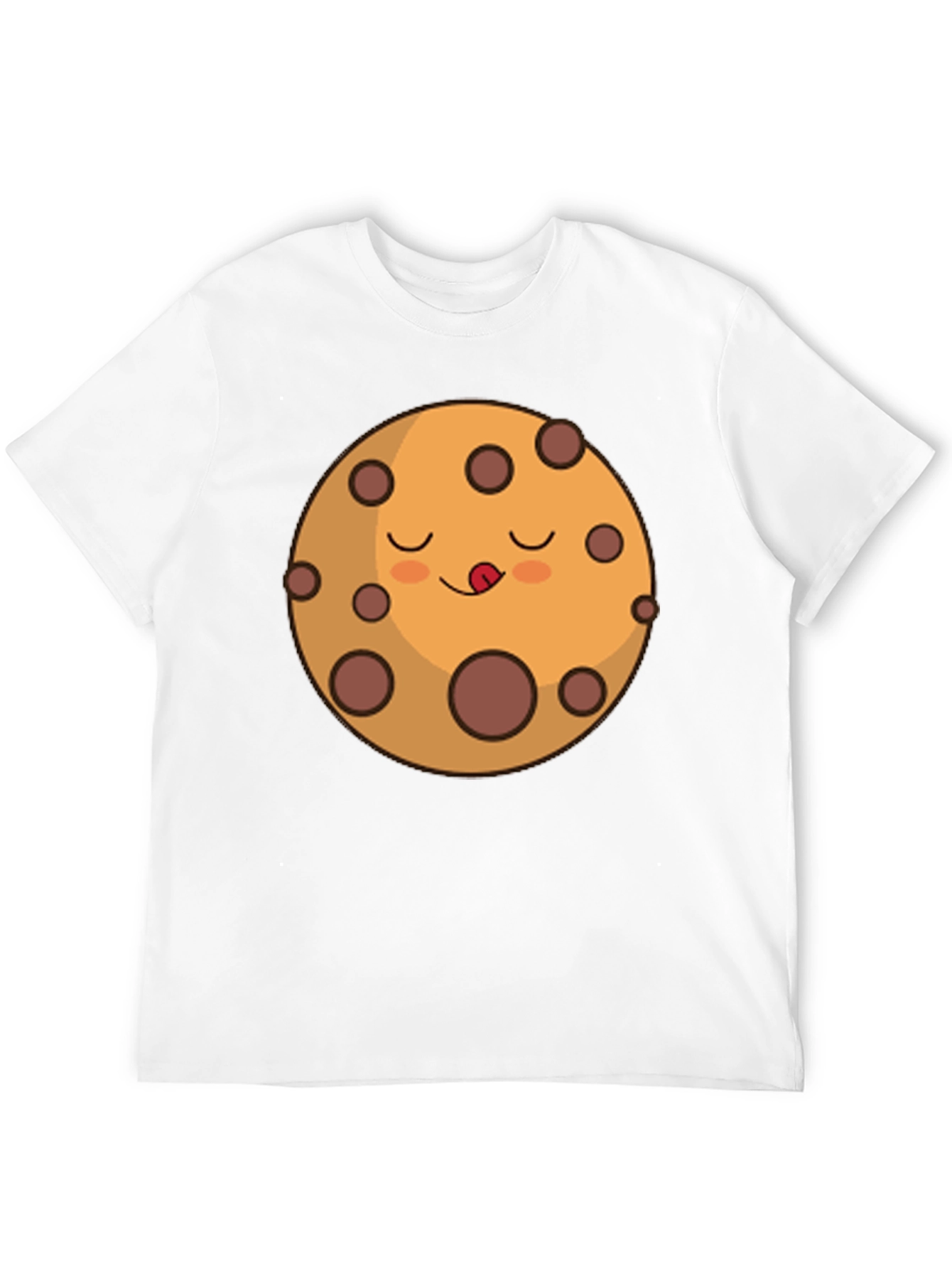 Cookie Lover Tee - Whimsical Comfort