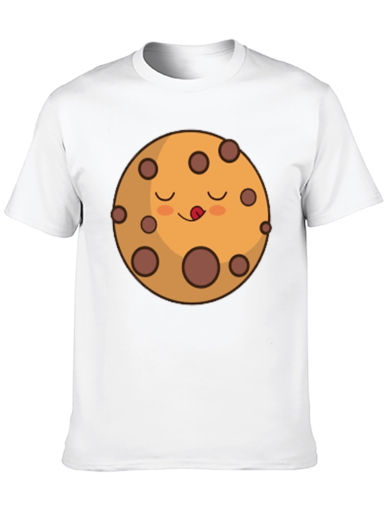 Cookie Lover Tee - Whimsical Comfort