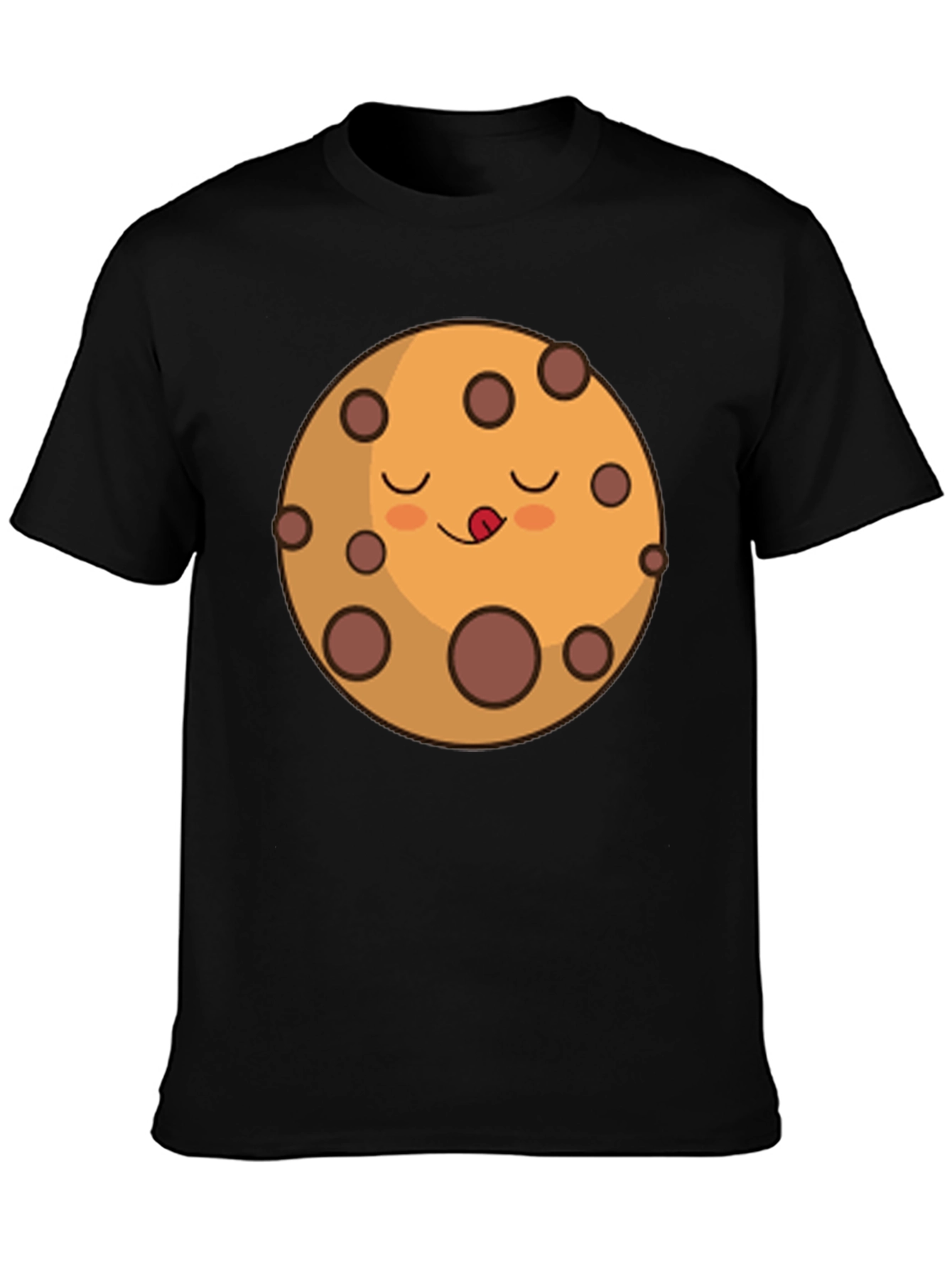 Cookie Lover Tee - Whimsical Comfort